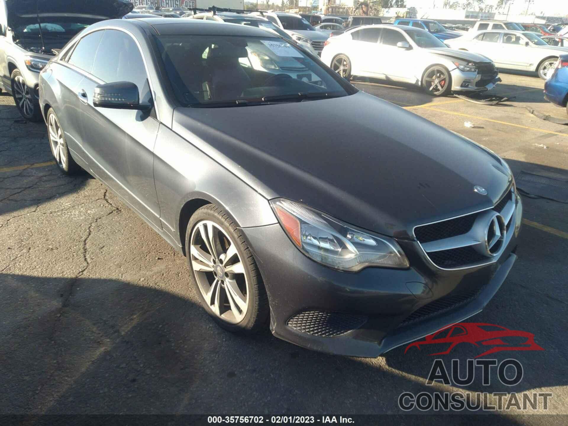 MERCEDES-BENZ E-CLASS 2016 - WDDKJ6FB6GF322821