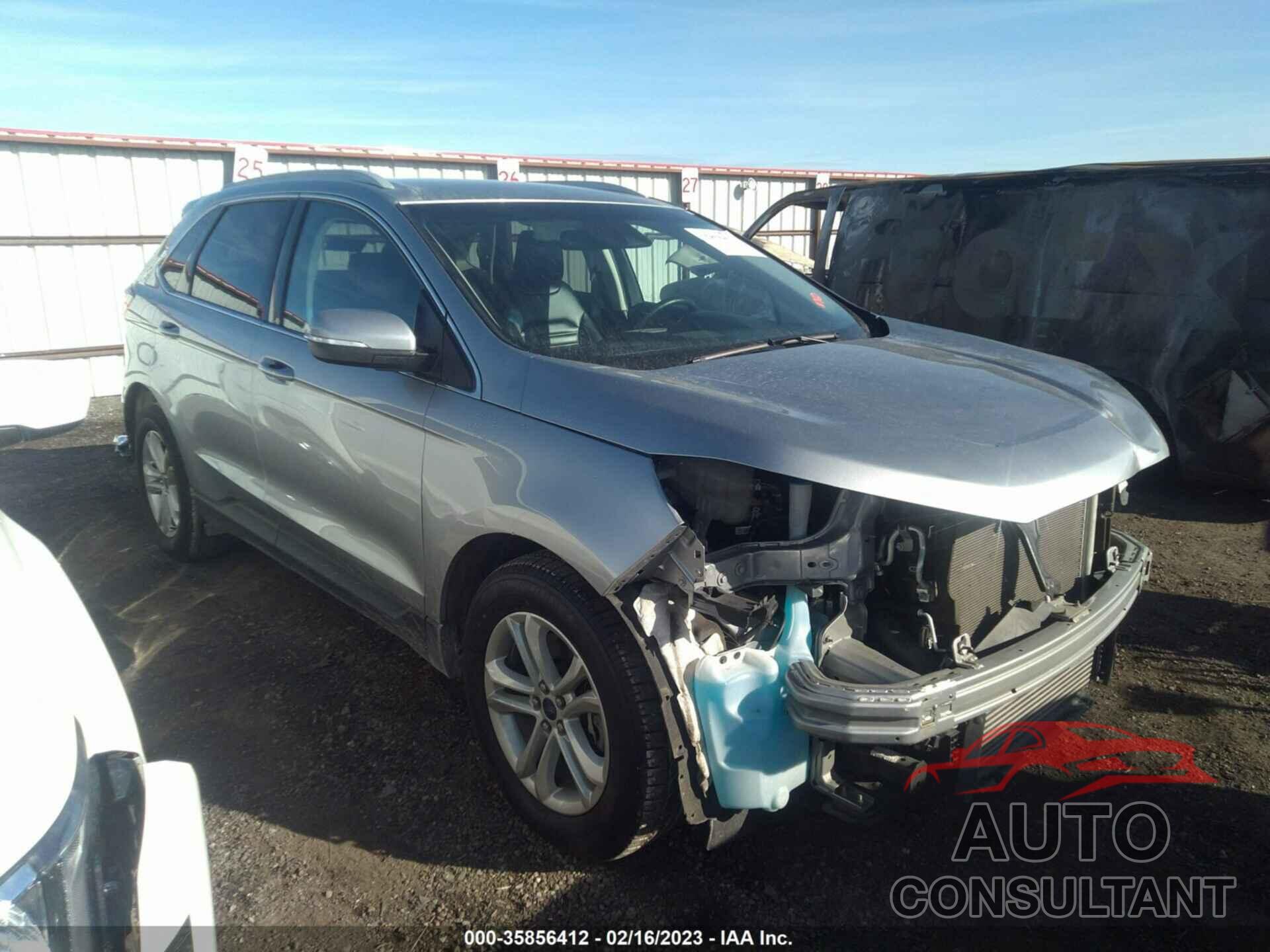 FORD EDGE 2020 - 2FMPK4J95LBA71576