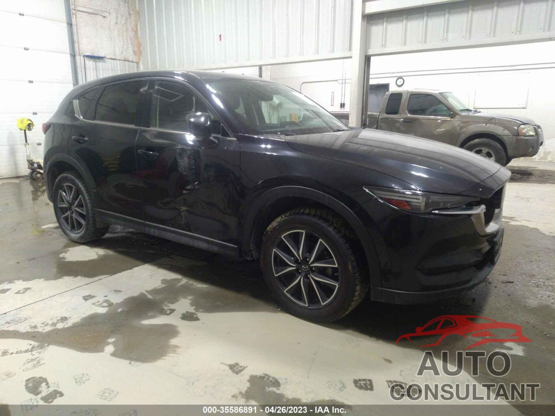 MAZDA CX-5 2018 - JM3KFBDM9J0363602