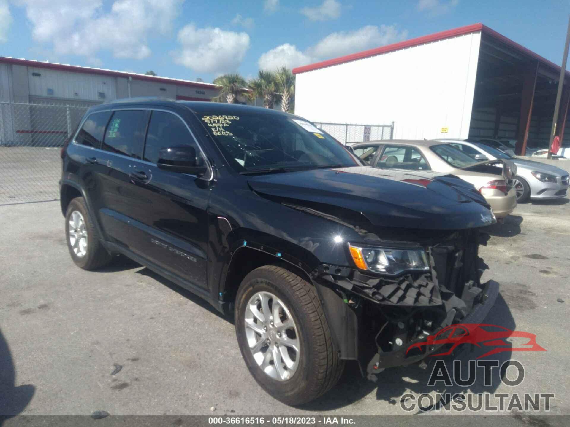 JEEP GRAND CHEROKEE 2021 - 1C4RJEAG8MC512073