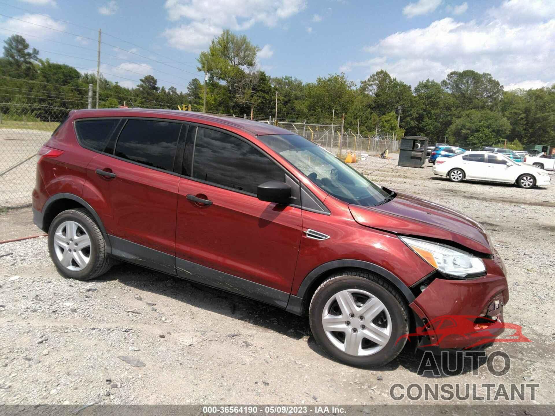 FORD ESCAPE 2015 - 1FMCU0F74FUB67934