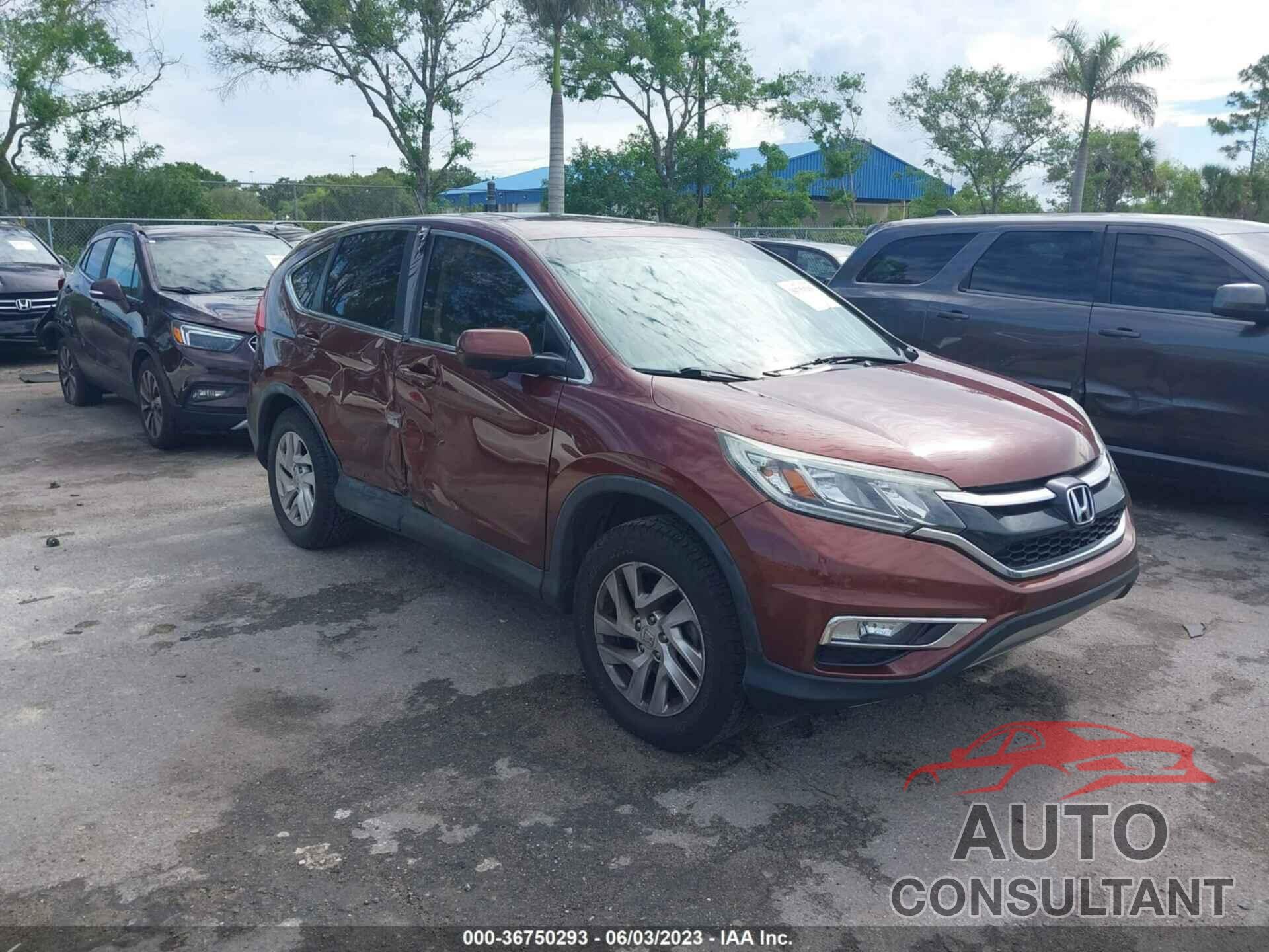 HONDA CR-V 2015 - 2HKRM3H53FH503711