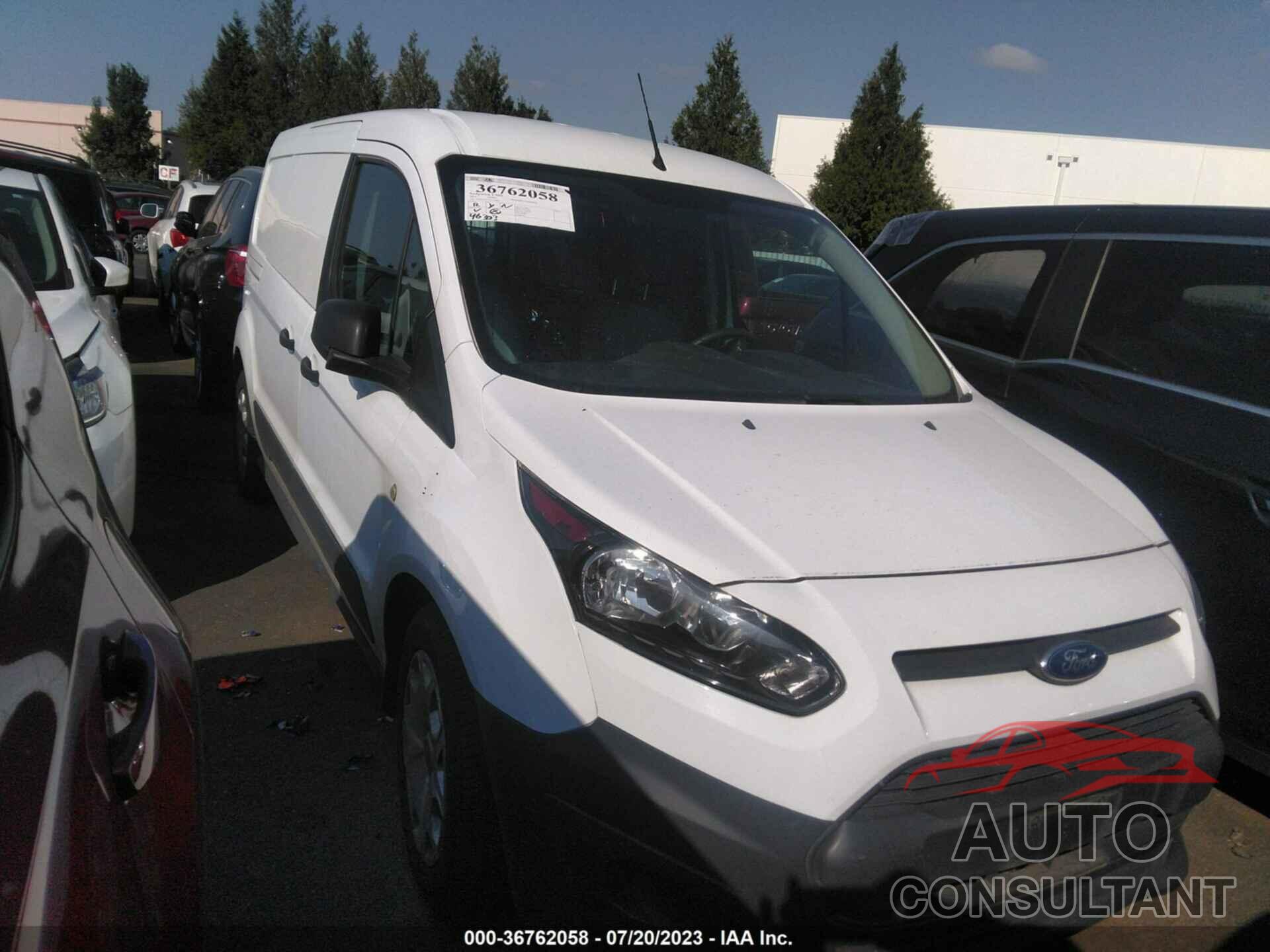 FORD TRANSIT CONNECT 2016 - NM0LS7E73G1275983