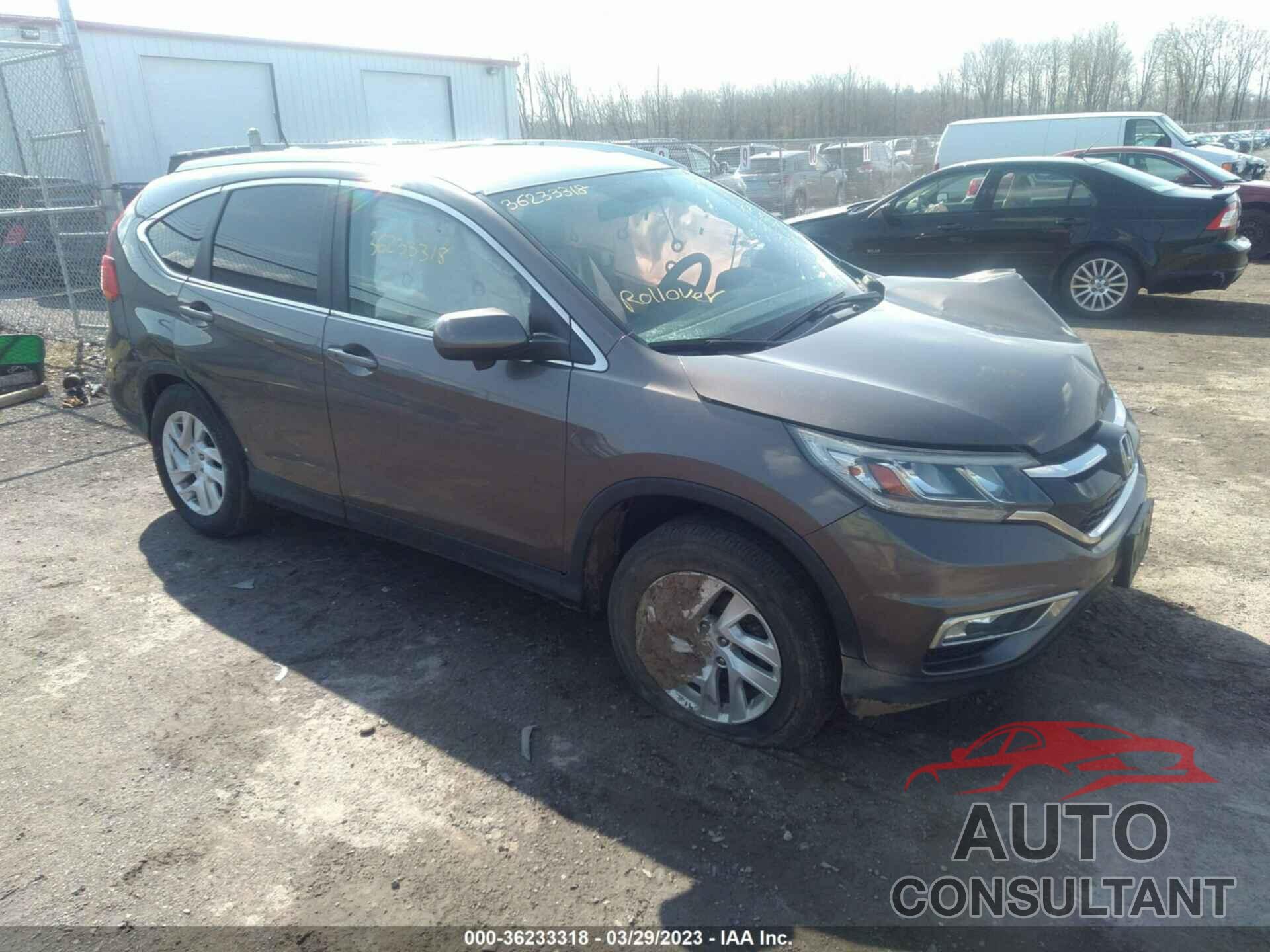 HONDA CR-V 2016 - 2HKRM4H74GH663878