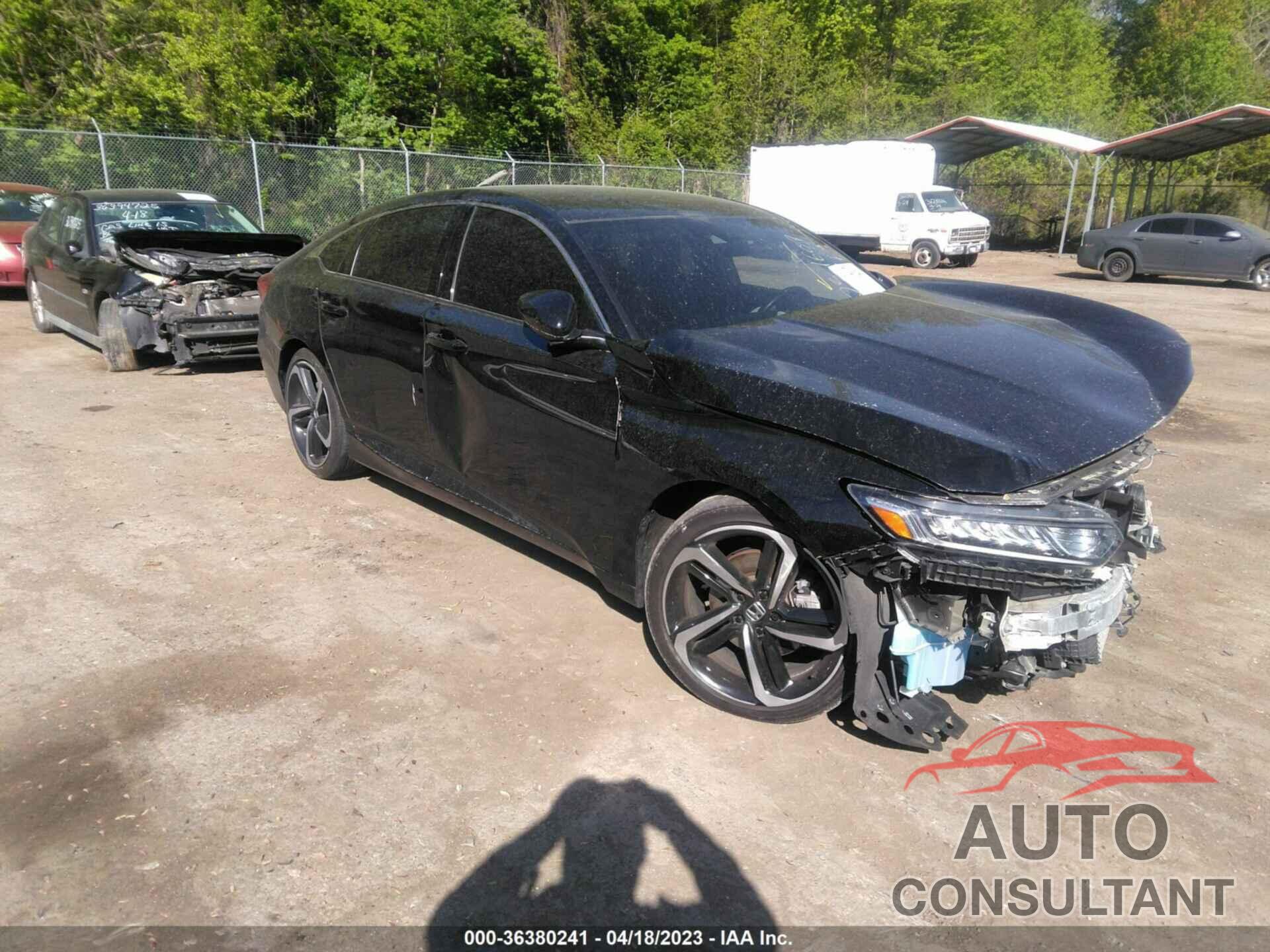 HONDA ACCORD 2020 - 1HGCV1F30LA135713