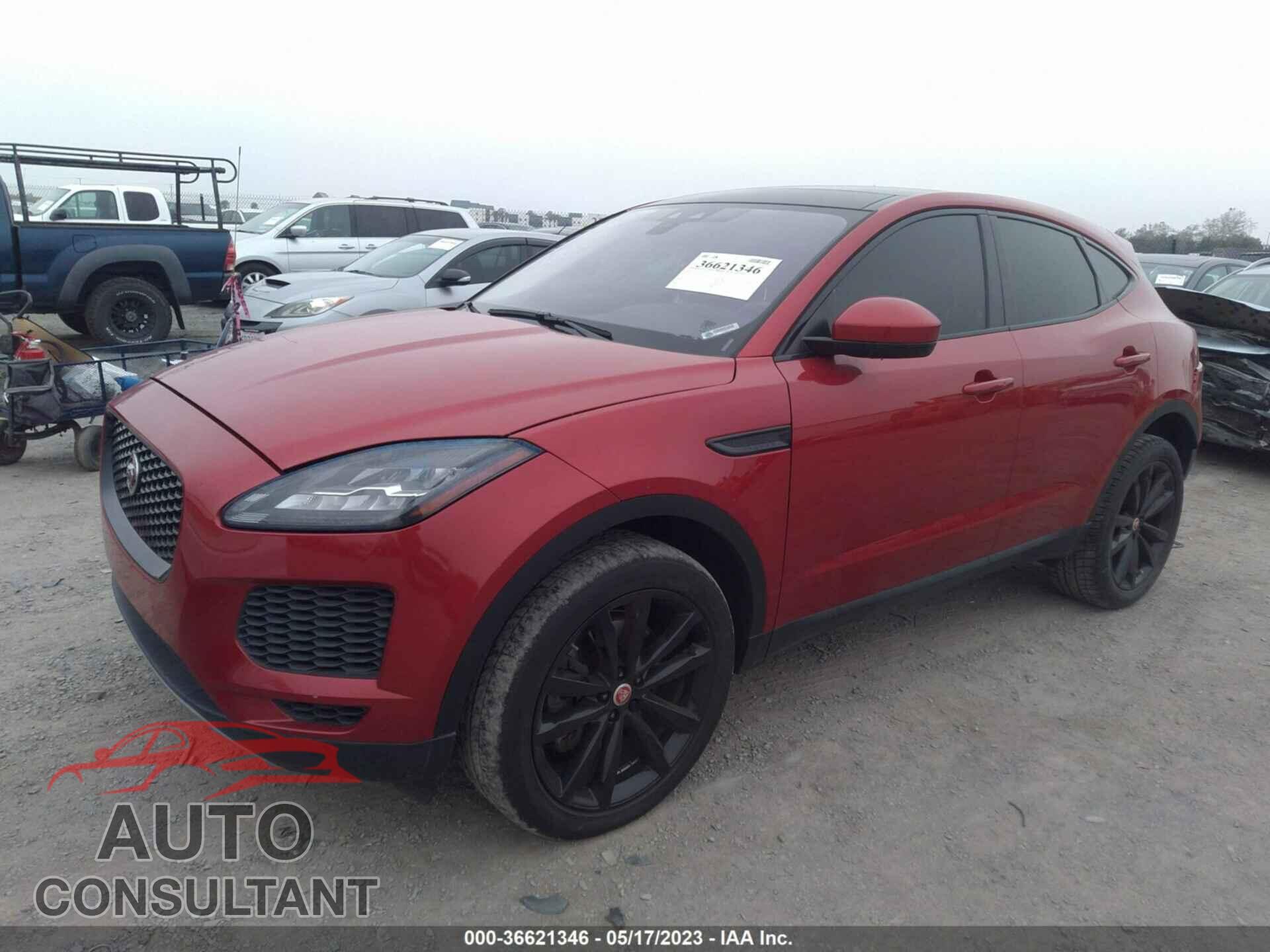 JAGUAR E-PACE 2020 - SADFK2FX6L1Z76260