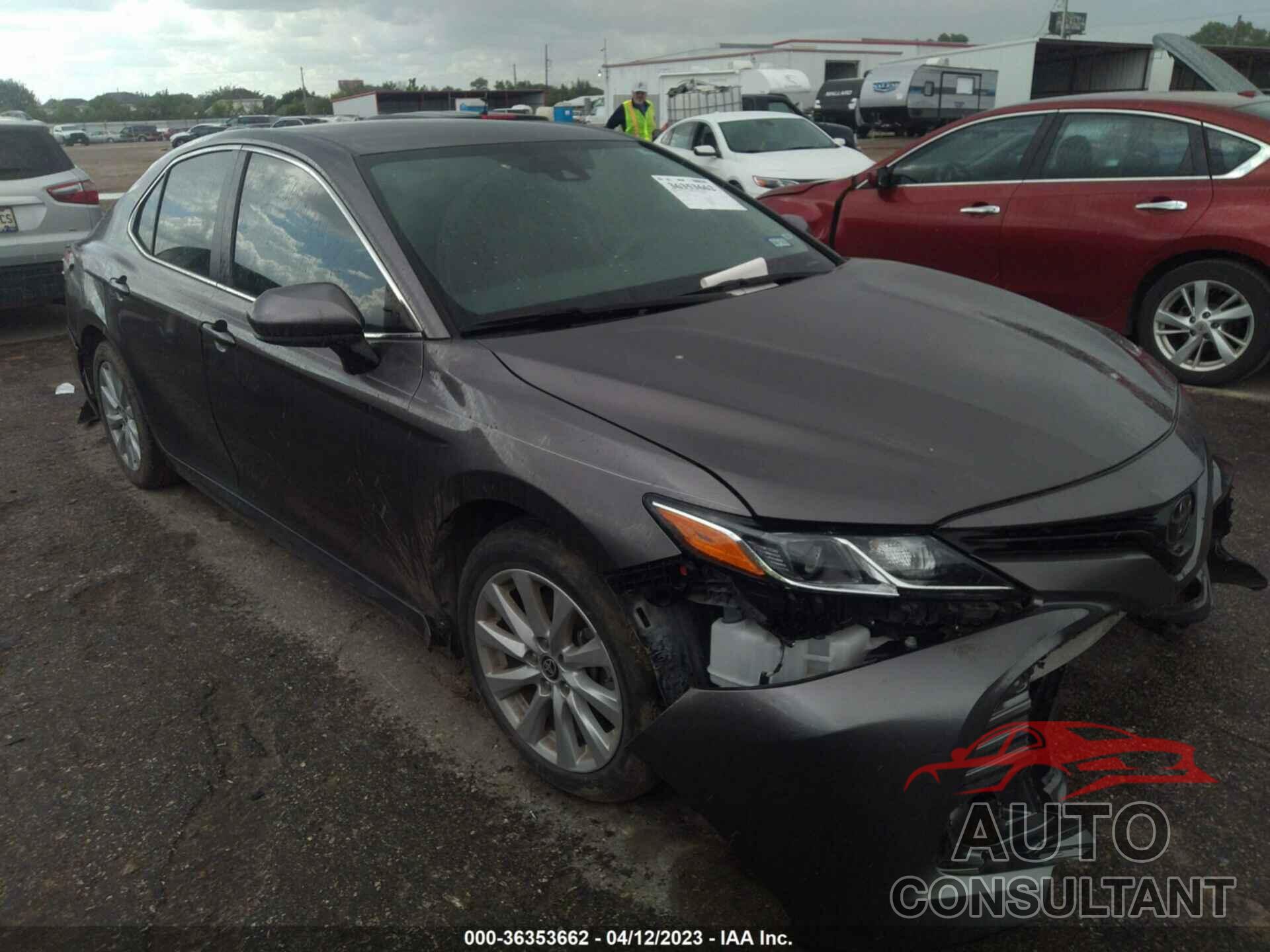 TOYOTA CAMRY 2020 - 4T1C11AK5LU980561