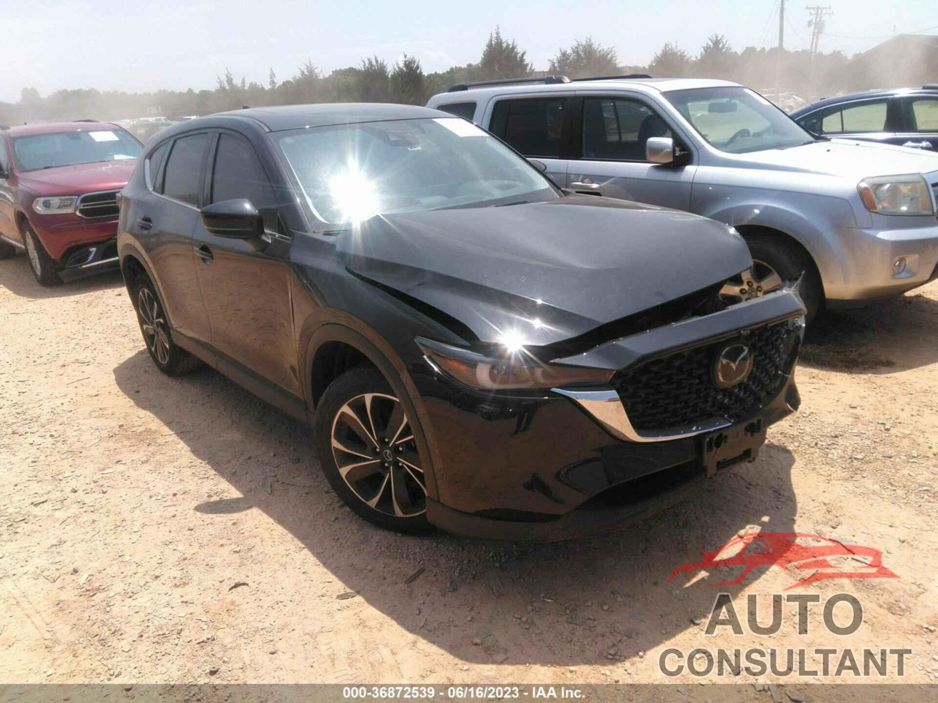 MAZDA CX-5 2022 - JM3KFBEM4N1552978