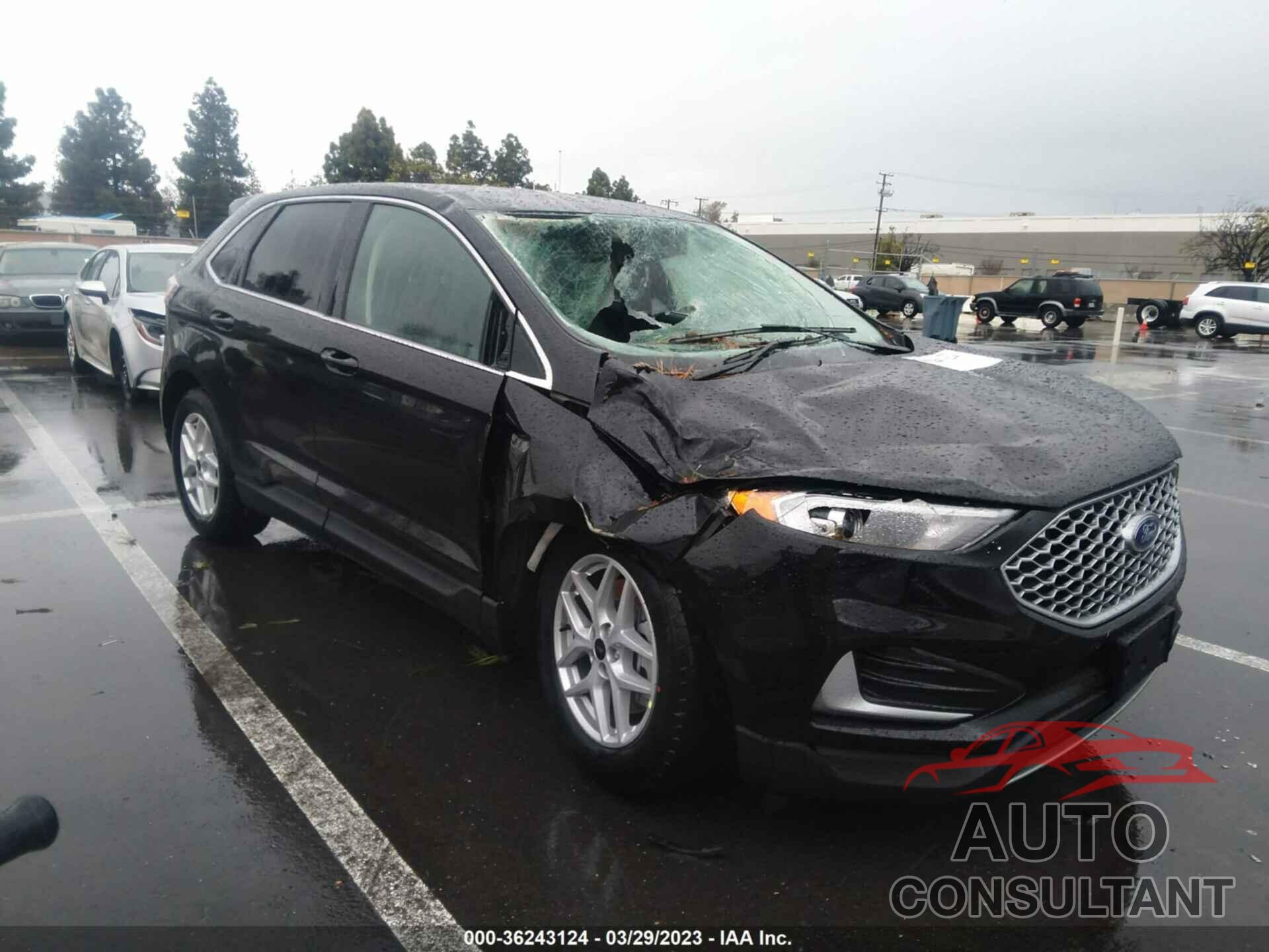 FORD EDGE 2023 - 2FMPK4J95PBA19743
