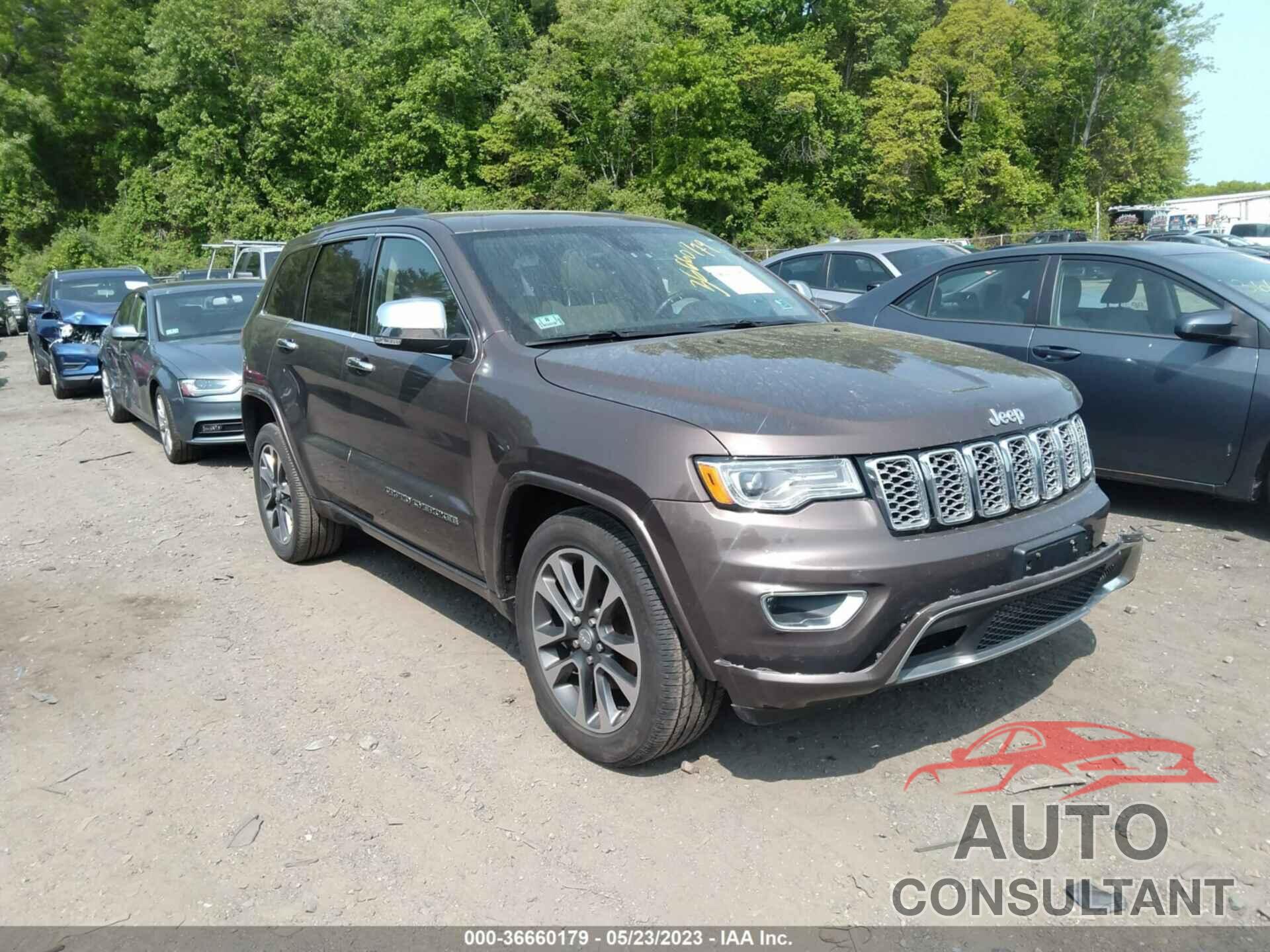 JEEP GRAND CHEROKEE 2017 - 1C4RJFCG0HC749519