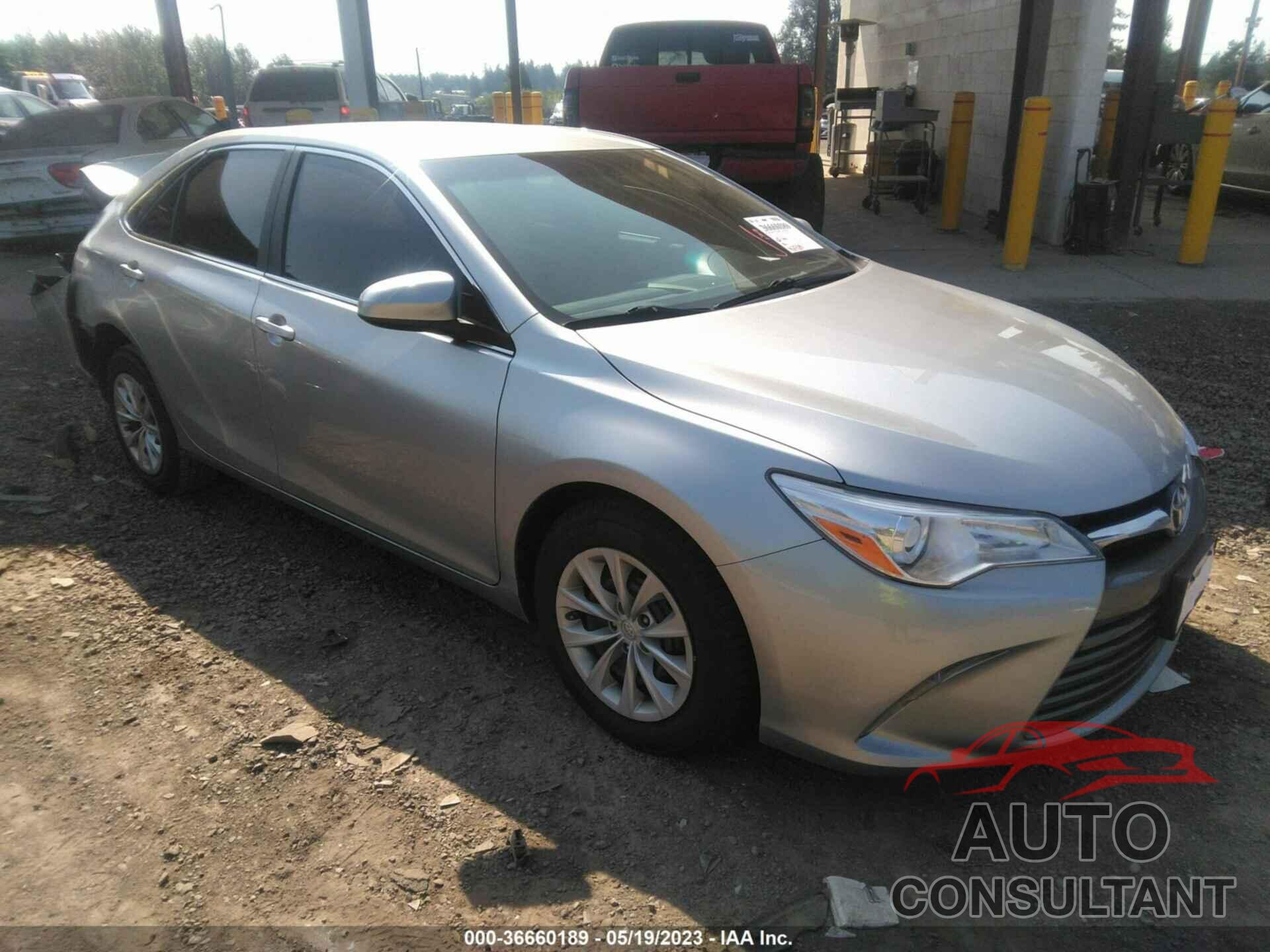 TOYOTA CAMRY 2015 - 4T1BF1FK3FU975580