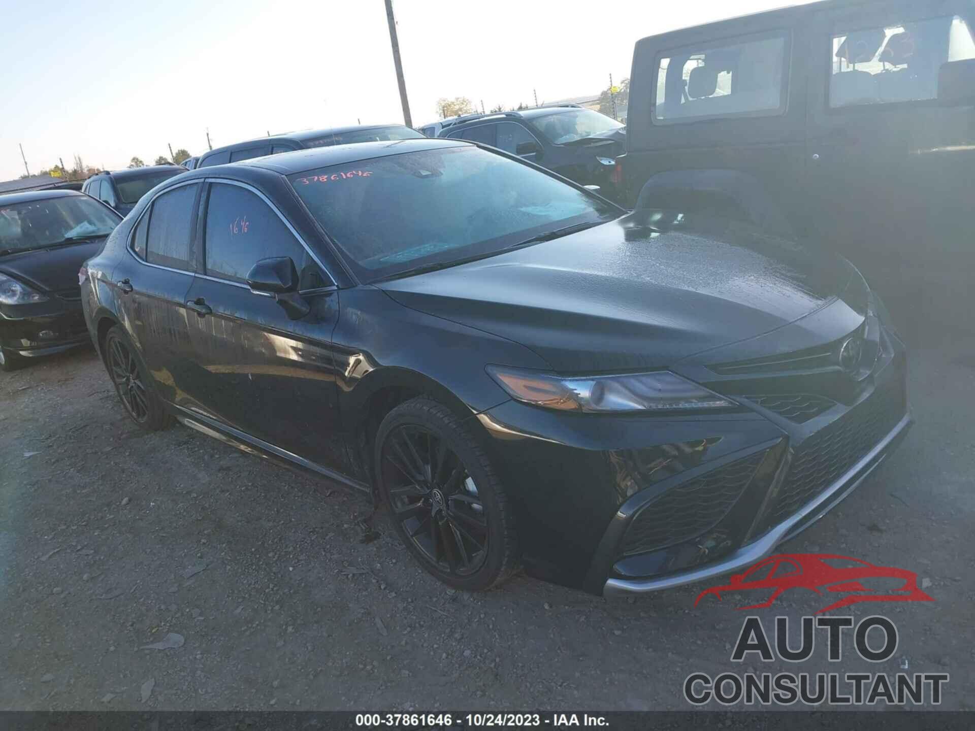 TOYOTA CAMRY 2022 - 4T1K61BK1NU063051