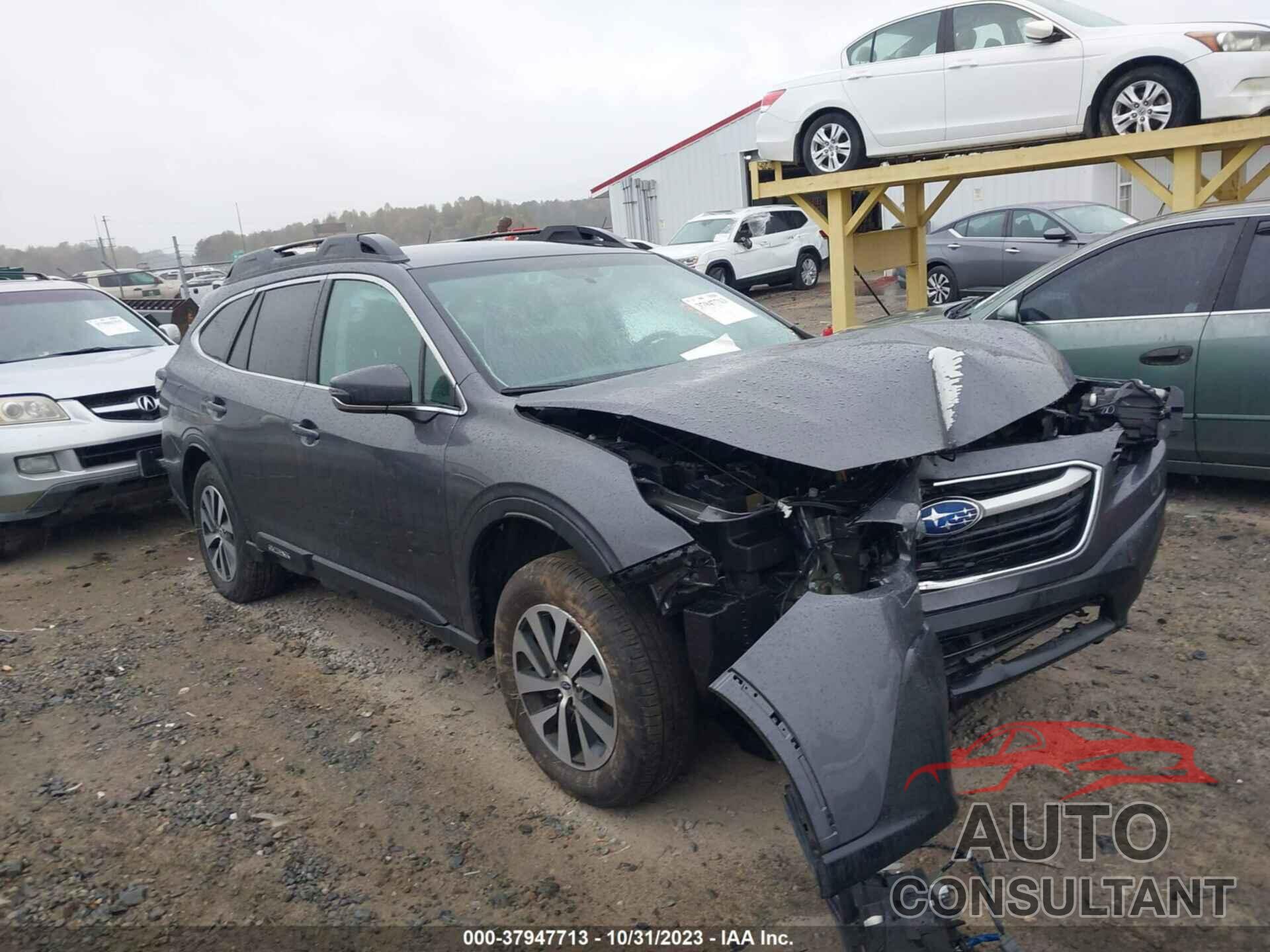 SUBARU OUTBACK 2022 - 4S4BTACC8N3119170