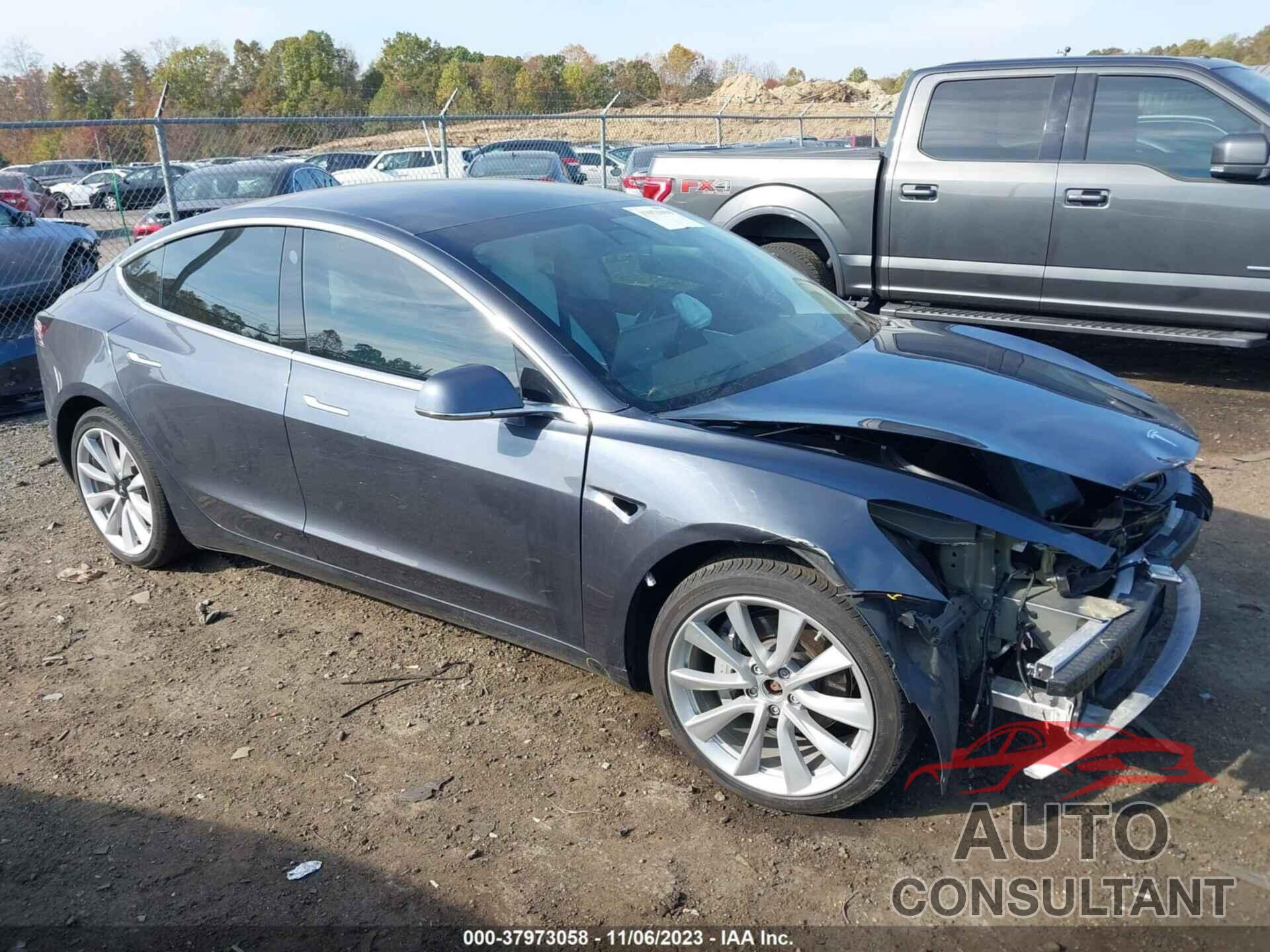 TESLA MODEL 3 2020 - 5YJ3E1EB5LF535331