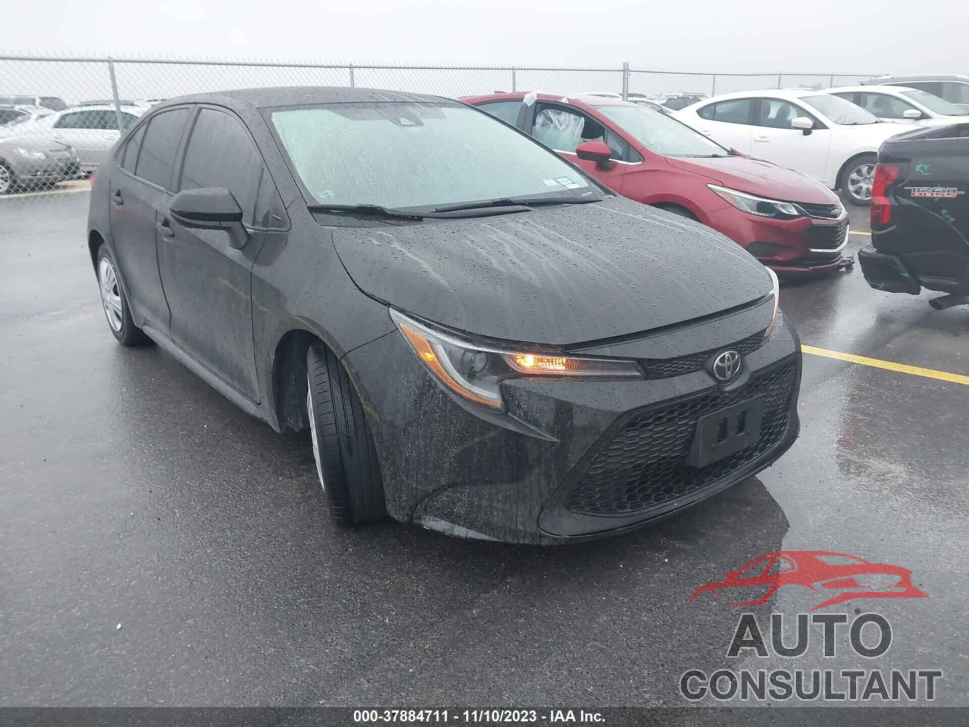 TOYOTA COROLLA 2020 - 5YFEPRAEXLP083009