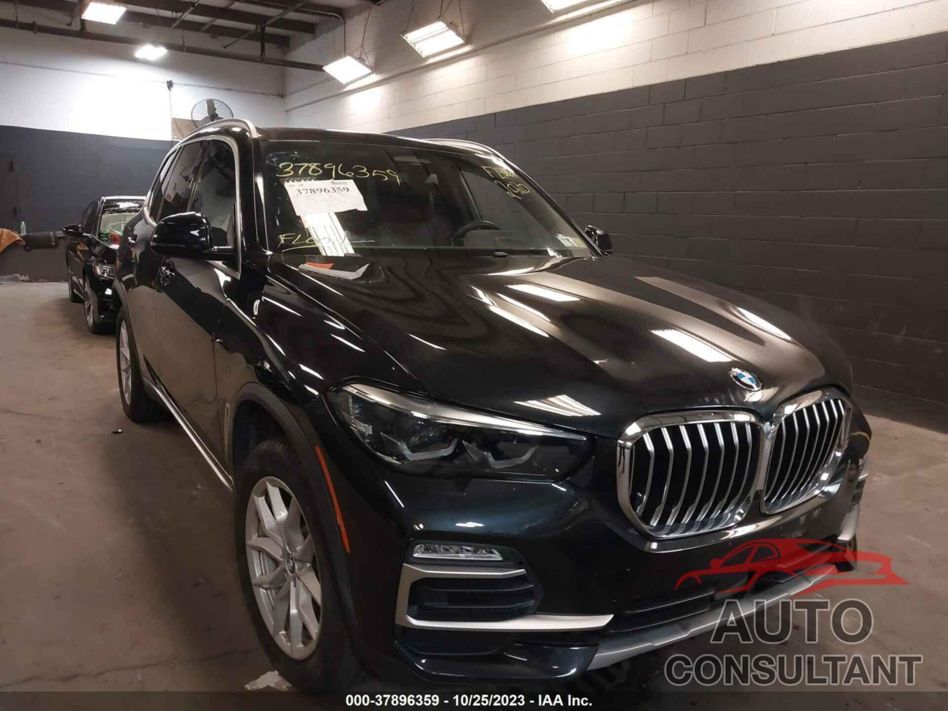 BMW X5 2020 - 5UXCR6C05L9D63638