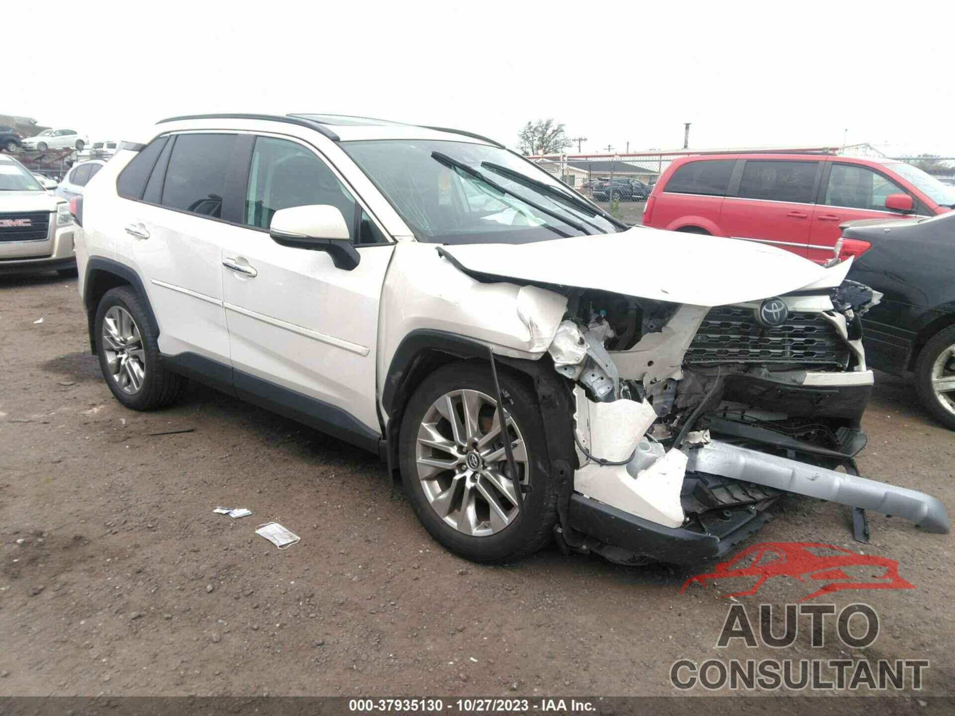 TOYOTA RAV4 2019 - 2T3N1RFVXKW050686