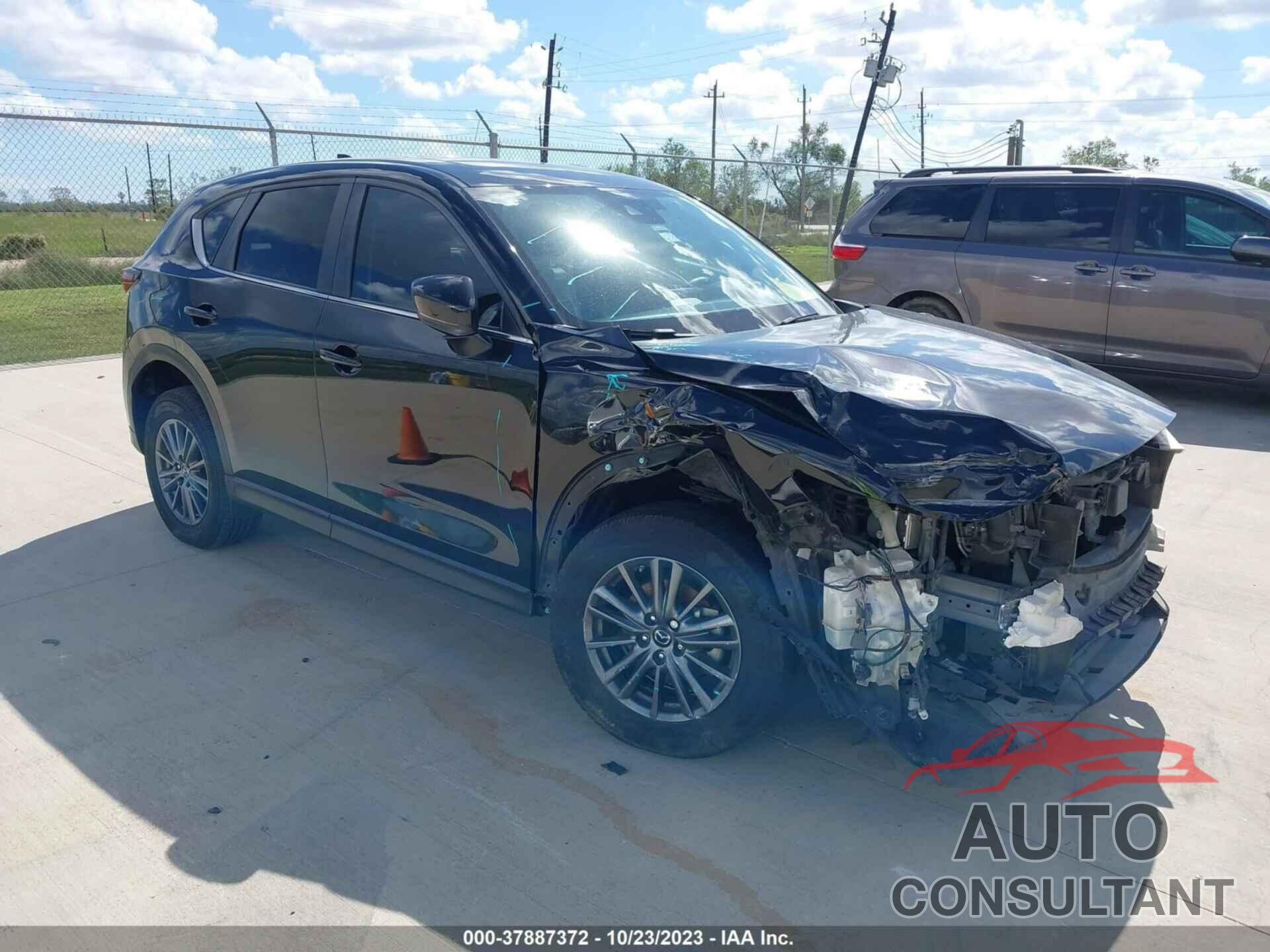 MAZDA CX-5 2019 - JM3KFACM6K1562162