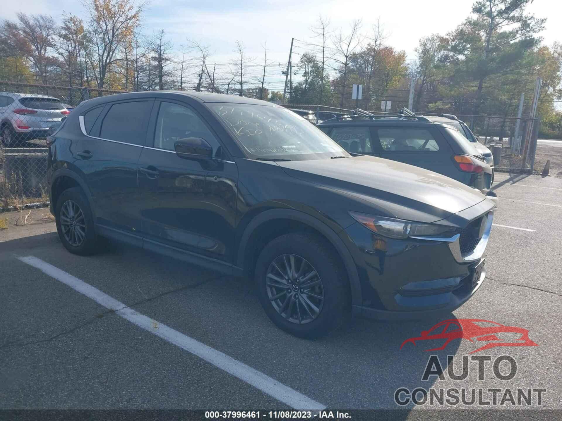 MAZDA CX-5 2019 - JM3KFBCMXK0540287