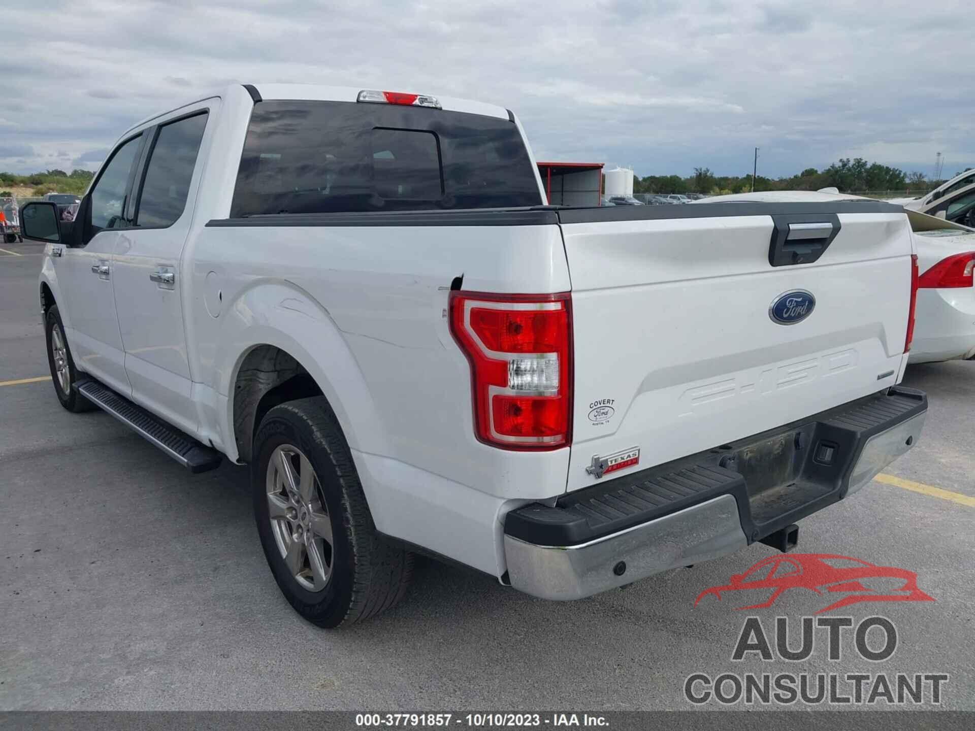 FORD F-150 2018 - 1FTEW1CP6JKE65438
