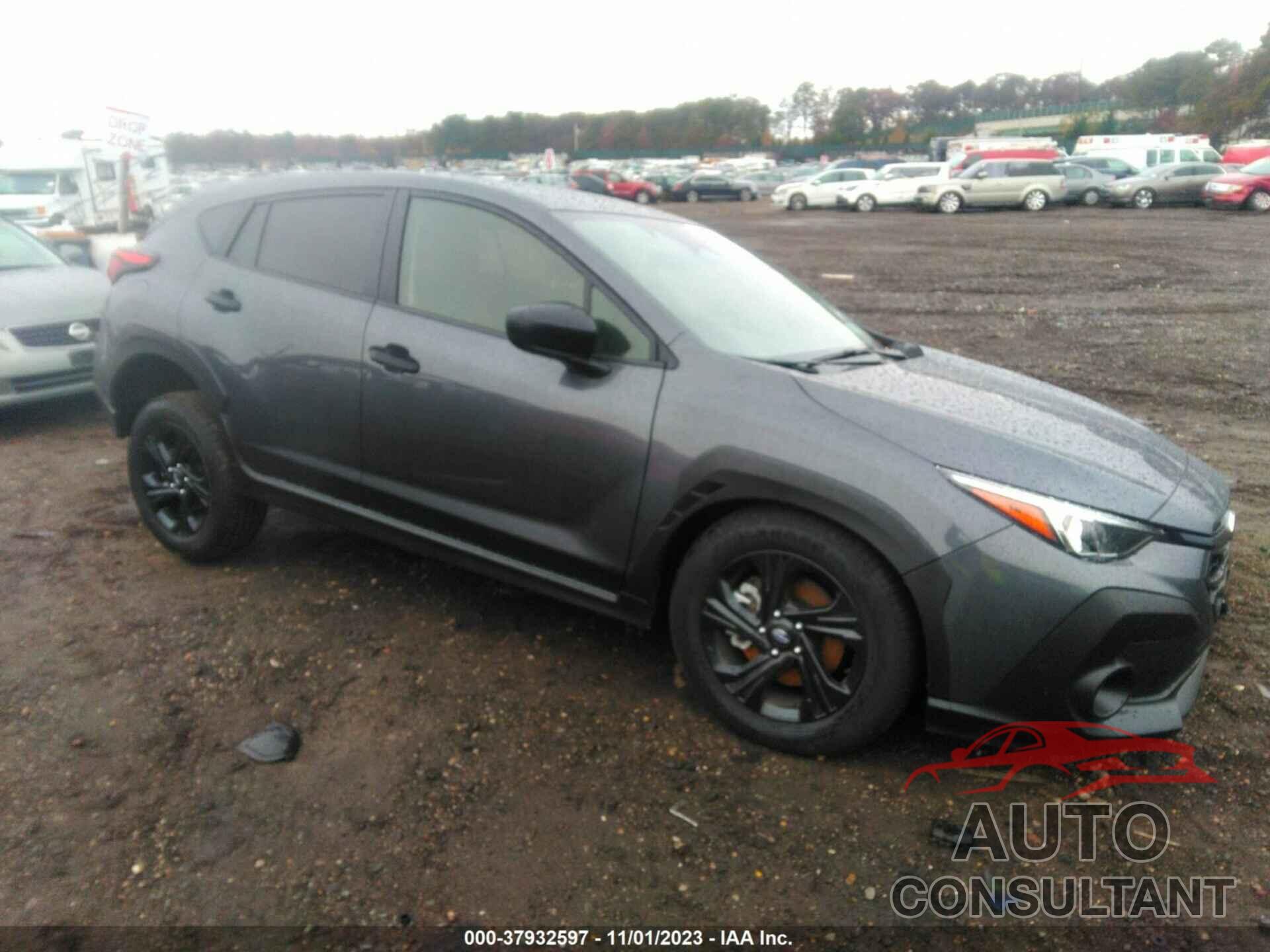 SUBARU CROSSTREK 2024 - JF2GUABC5RH236028