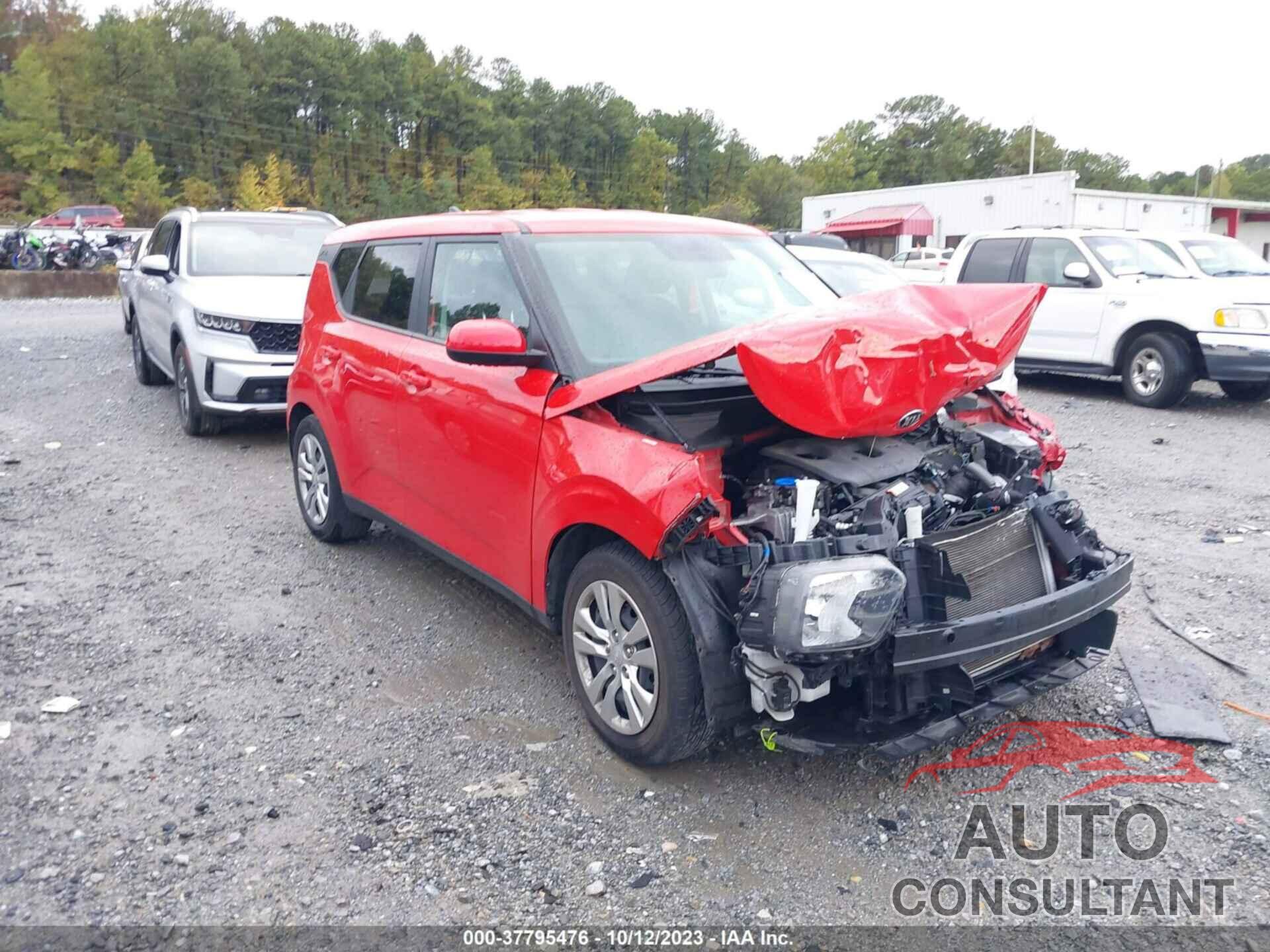 KIA SOUL 2020 - KNDJ23AU9L7726212