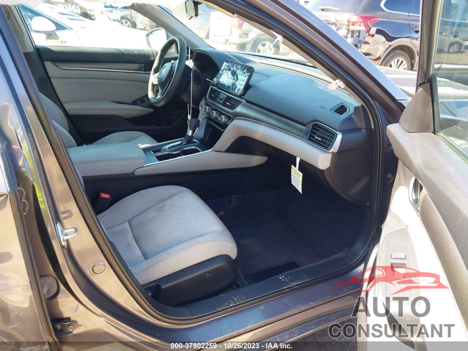 HONDA ACCORD SEDAN 2018 - 1HGCV1F12JA234447