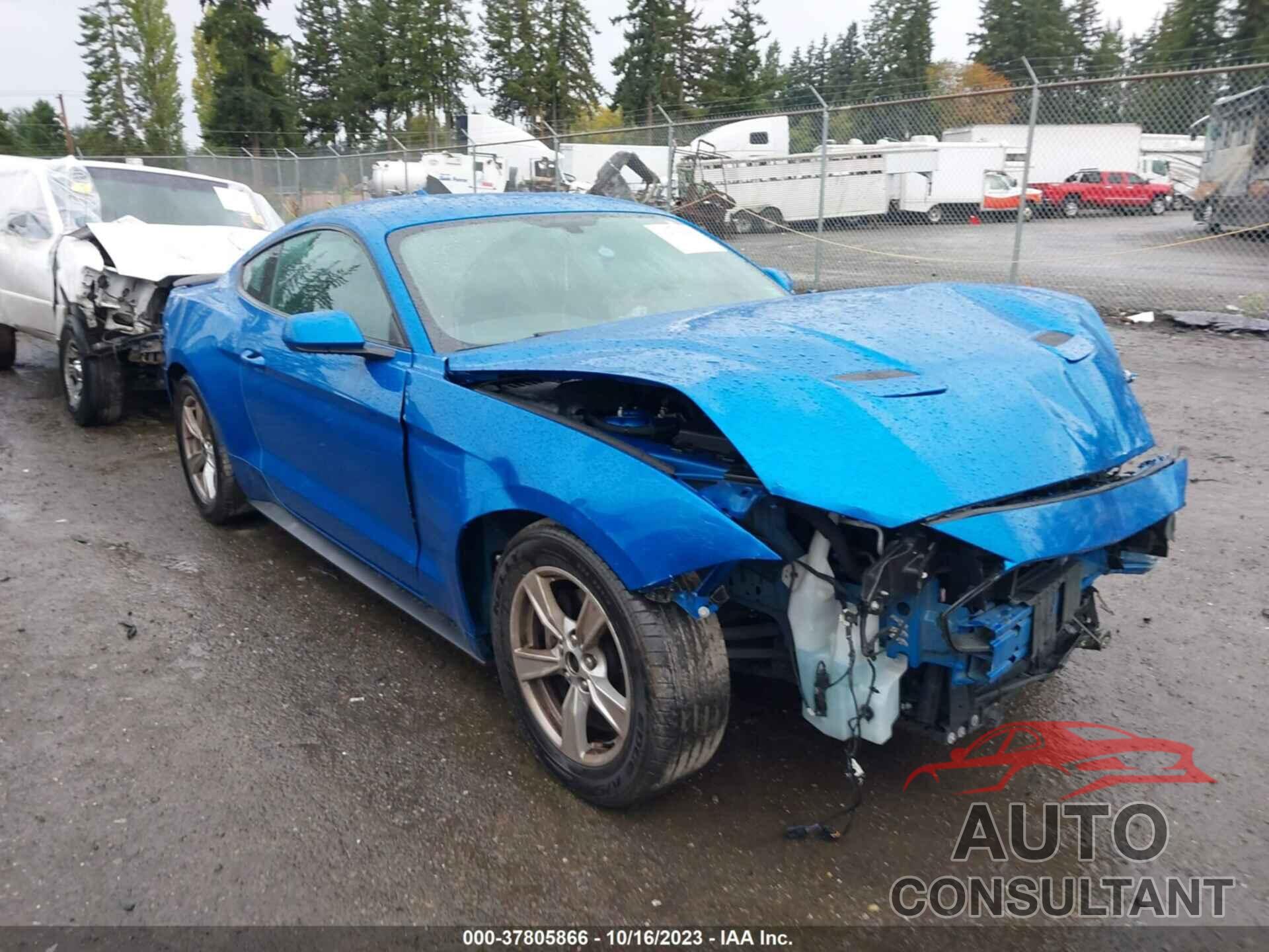 FORD MUSTANG 2020 - 1FA6P8TH4L5154973