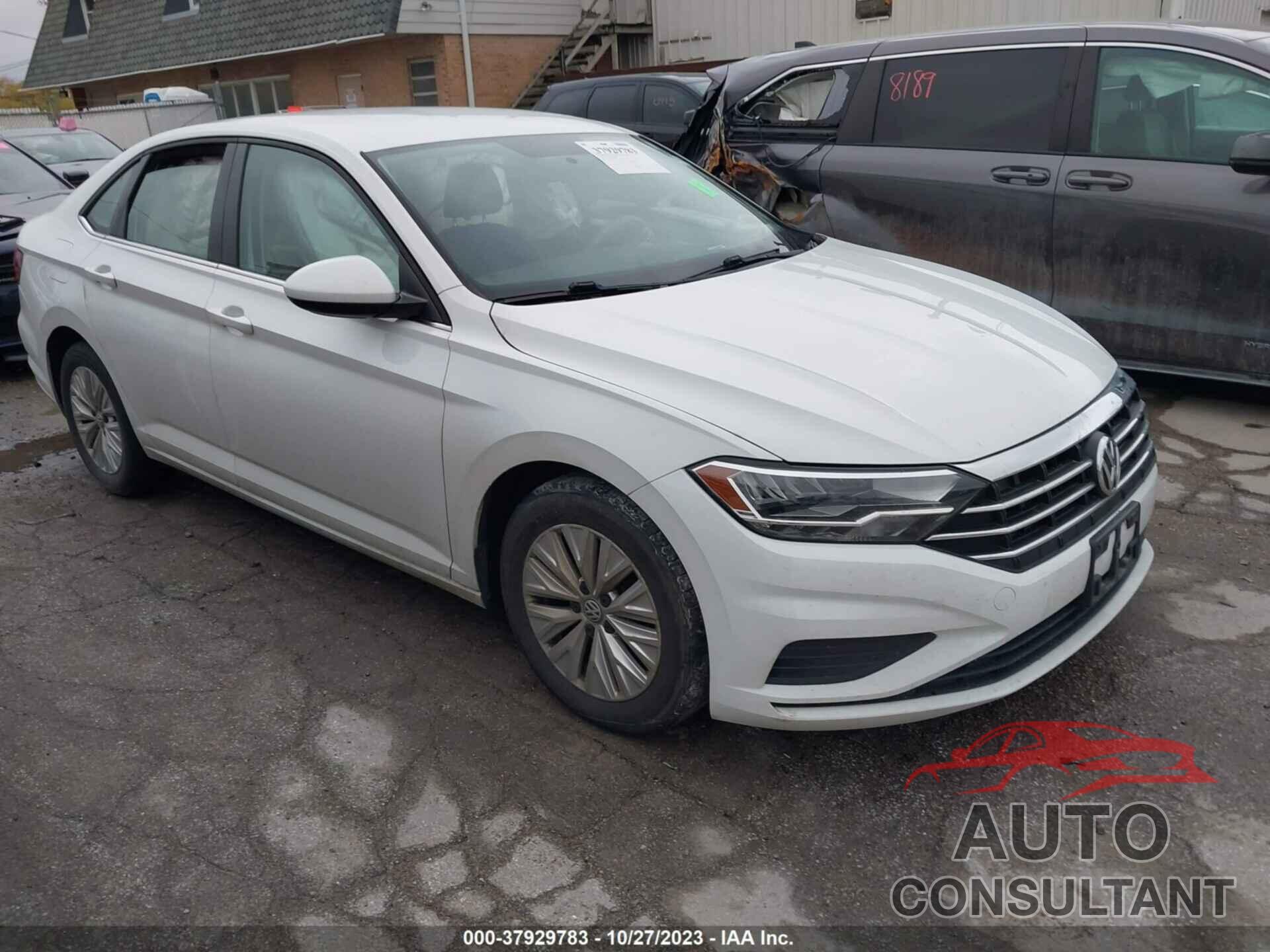 VOLKSWAGEN JETTA 2019 - 3VWN57BU9KM006229