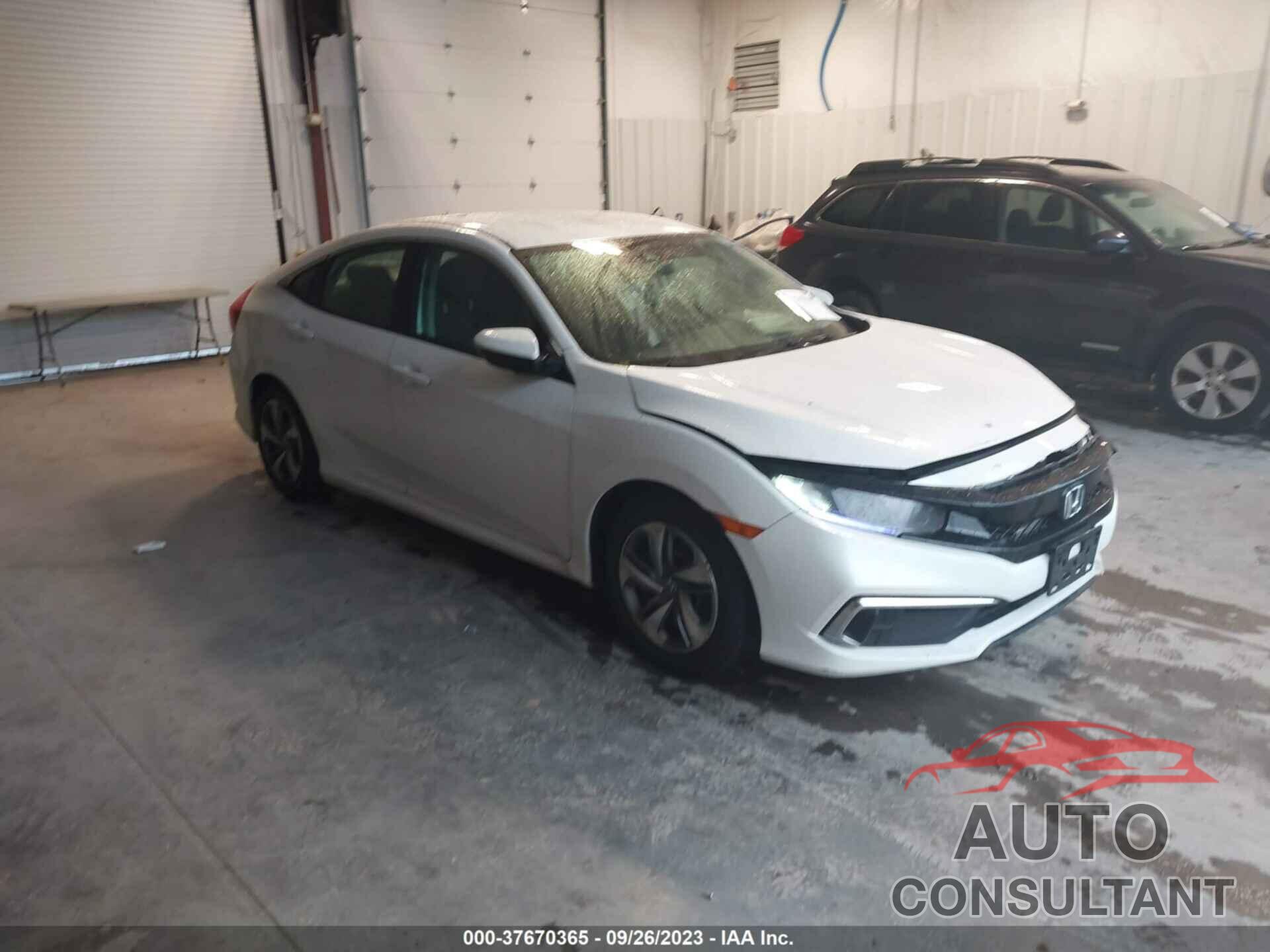 HONDA CIVIC 2019 - 2HGFC2F68KH529219