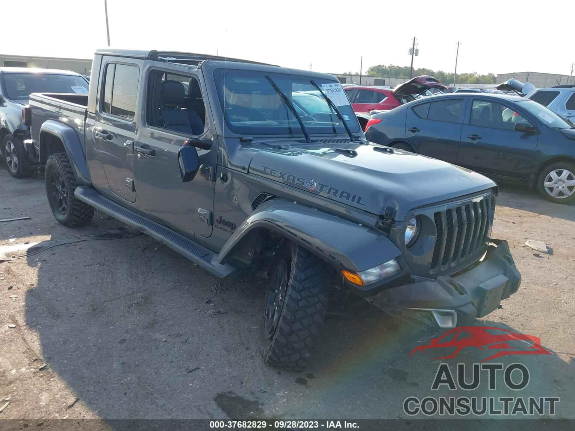 JEEP GLADIATOR 2021 - 1C6HJTAG5ML564929