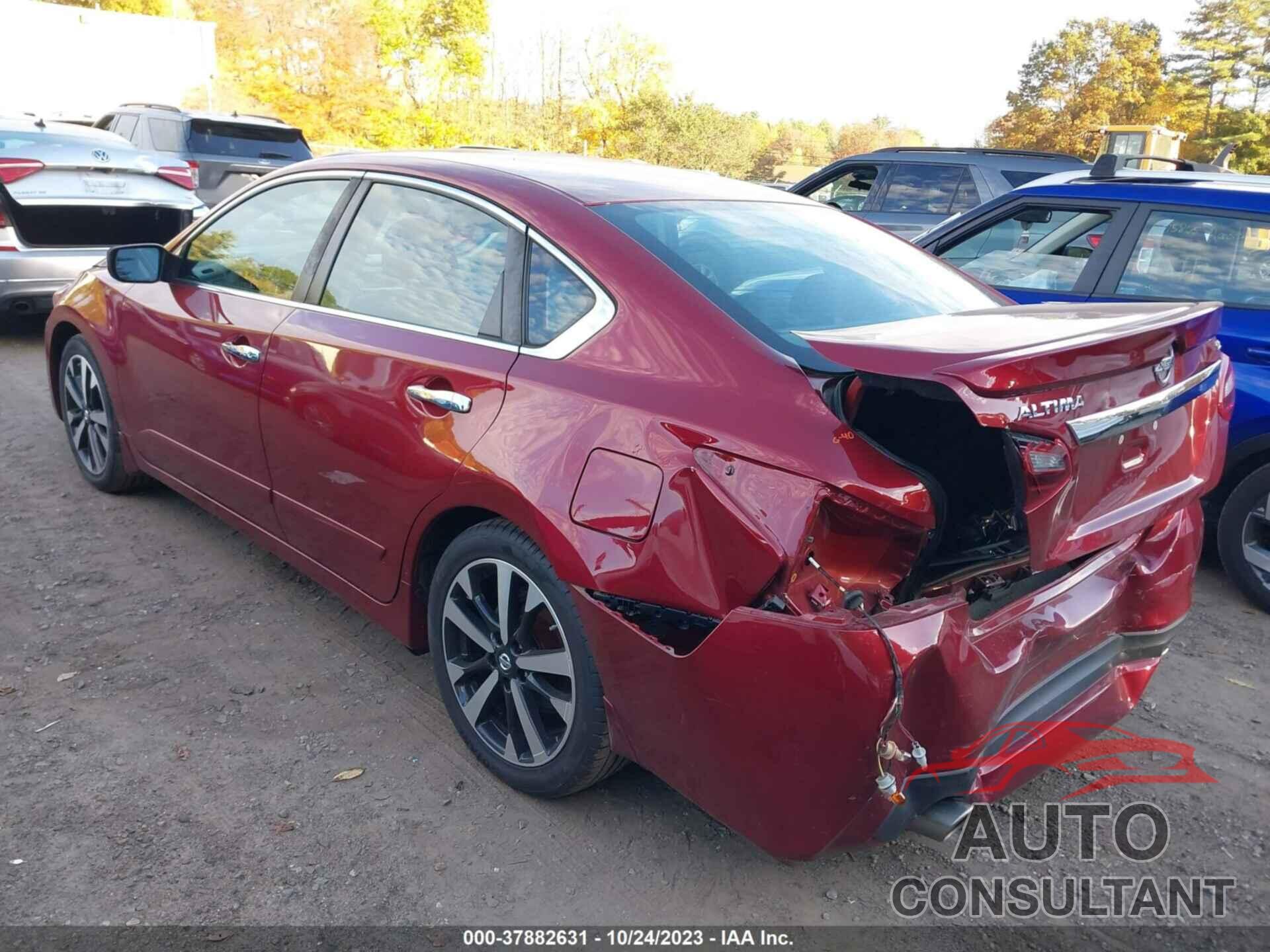 NISSAN ALTIMA 2018 - 1N4AL3AP6JC110775