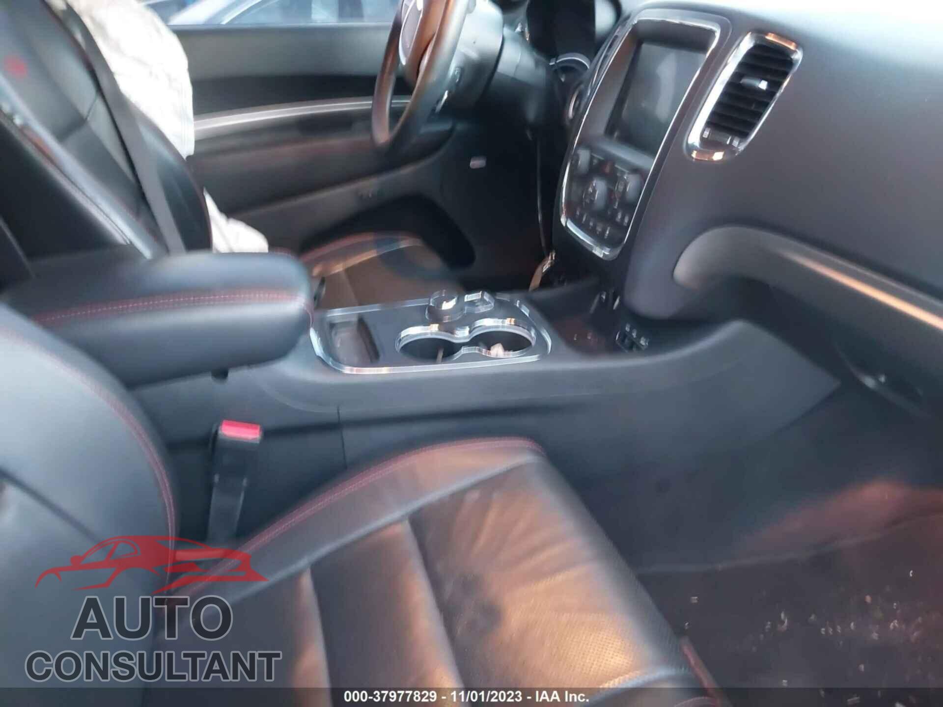 DODGE DURANGO 2017 - 1C4SDHCT5HC703136
