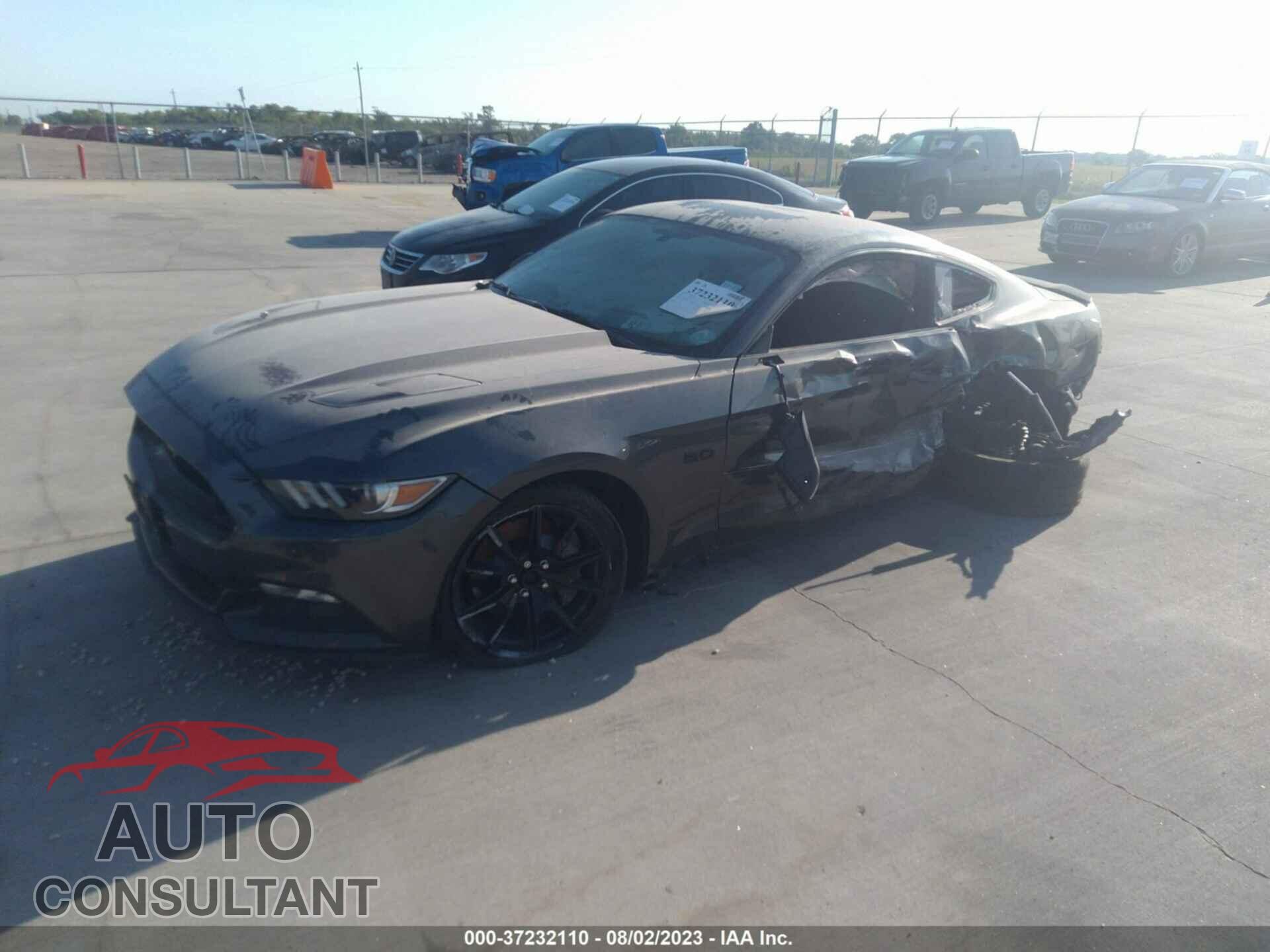 FORD MUSTANG 2017 - 1FA6P8CF9H5353202