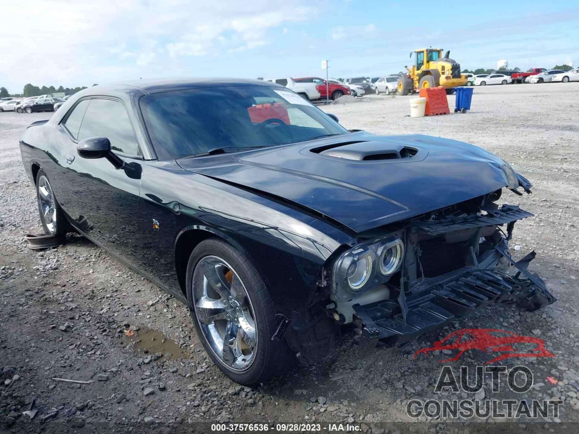 DODGE CHALLENGER 2016 - 2C3CDZFJ8GH275146