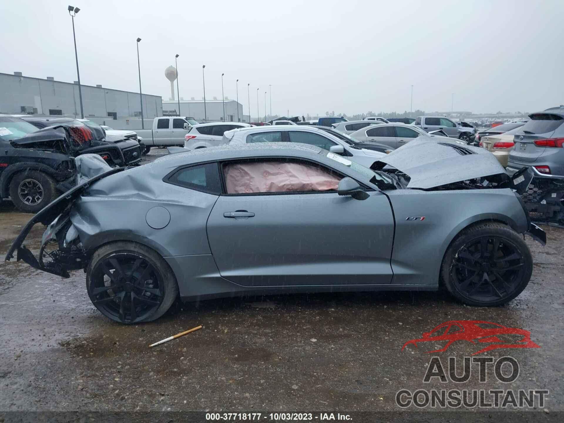 CHEVROLET CAMARO 2023 - 1G1FF1R78P0159043