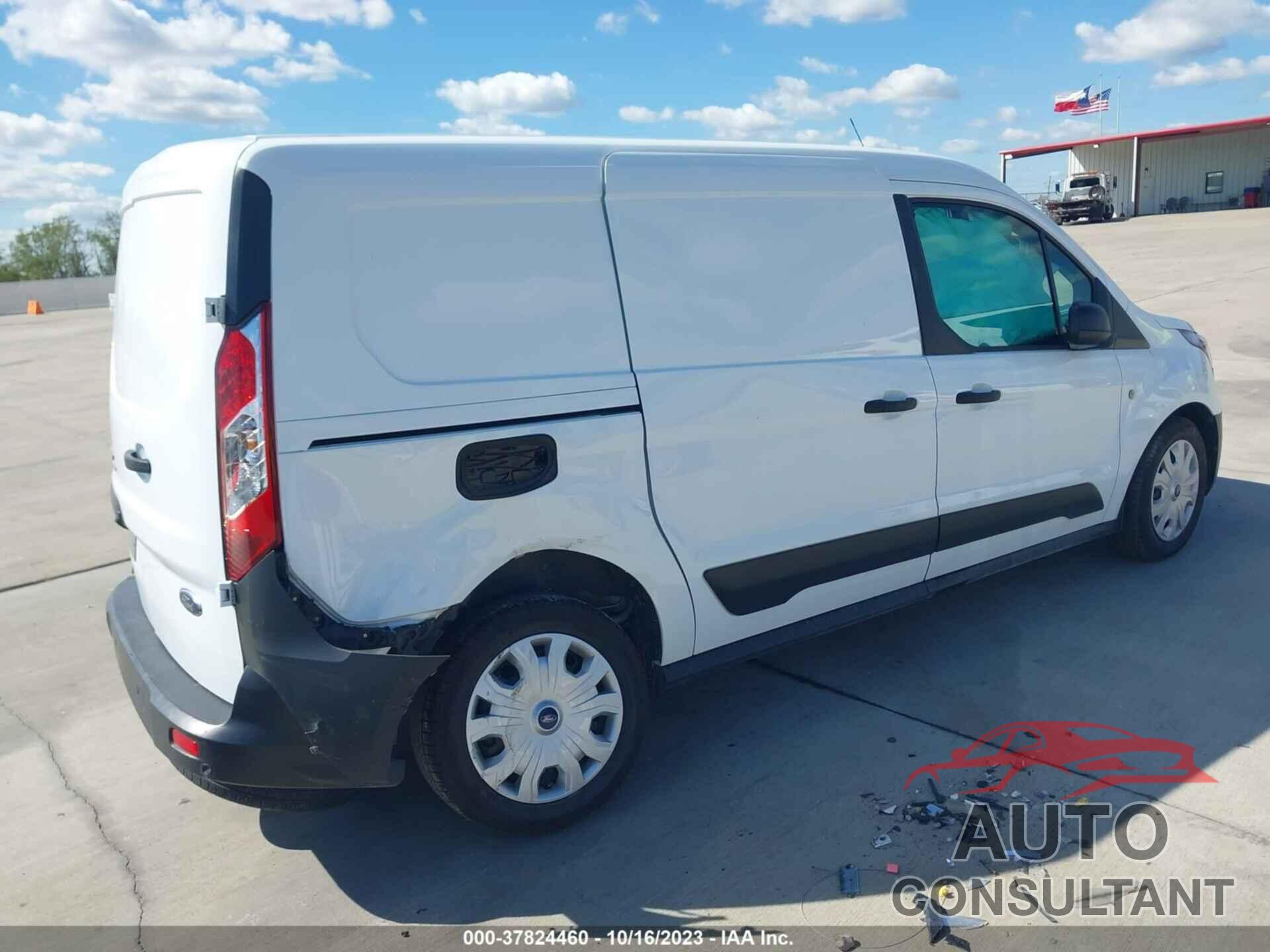 FORD TRANSIT CONNECT 2021 - NM0LS7E24M1504445