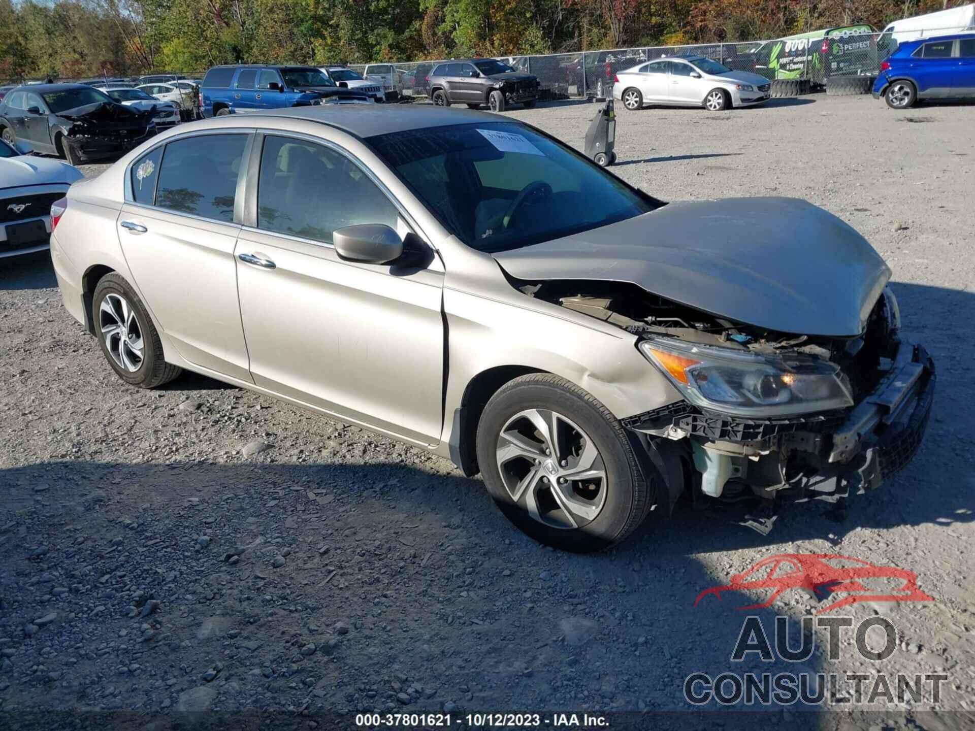 HONDA ACCORD 2016 - 1HGCR2F32GA054146