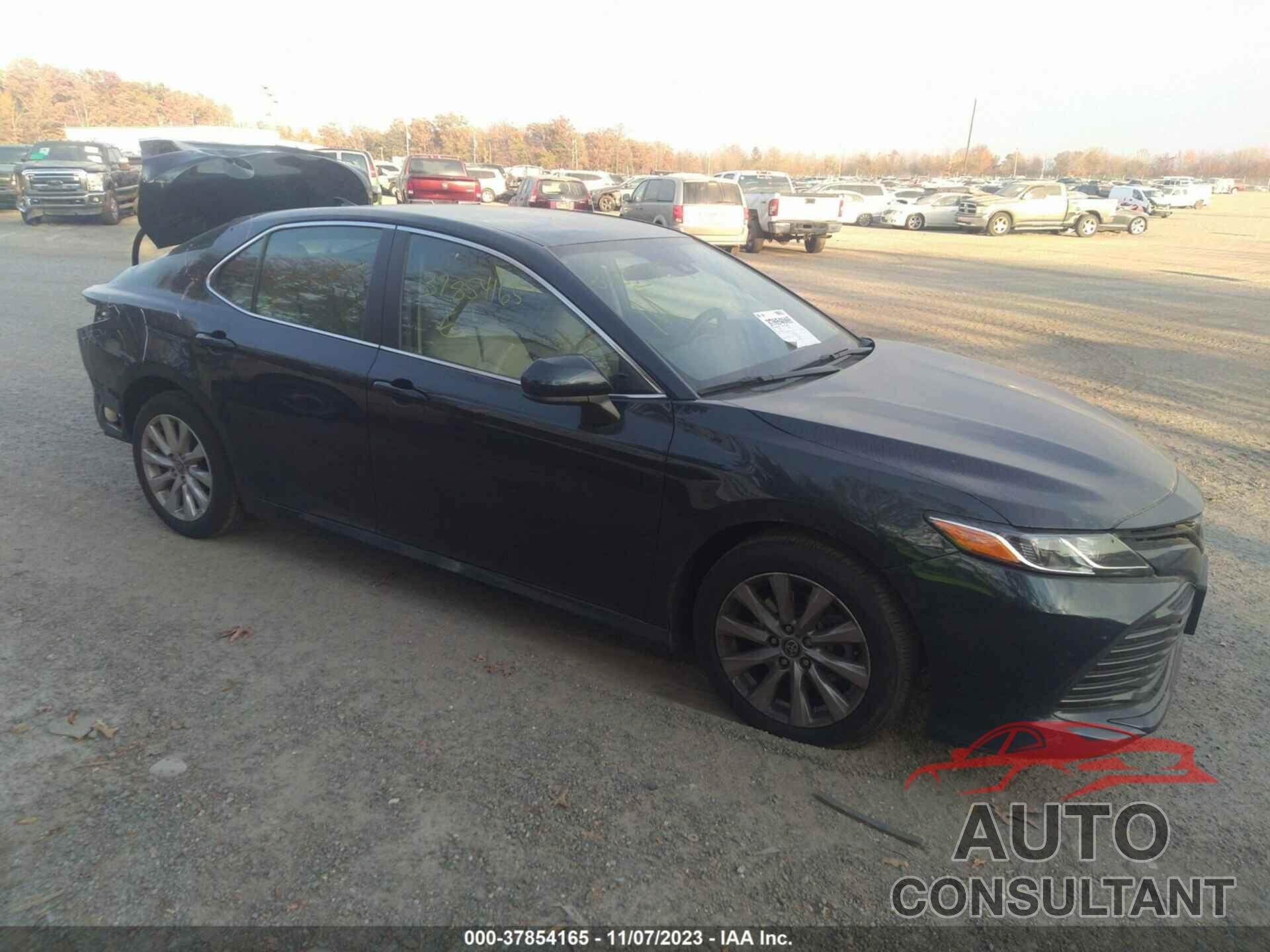TOYOTA CAMRY 2020 - 4T1C11AK0LU996845