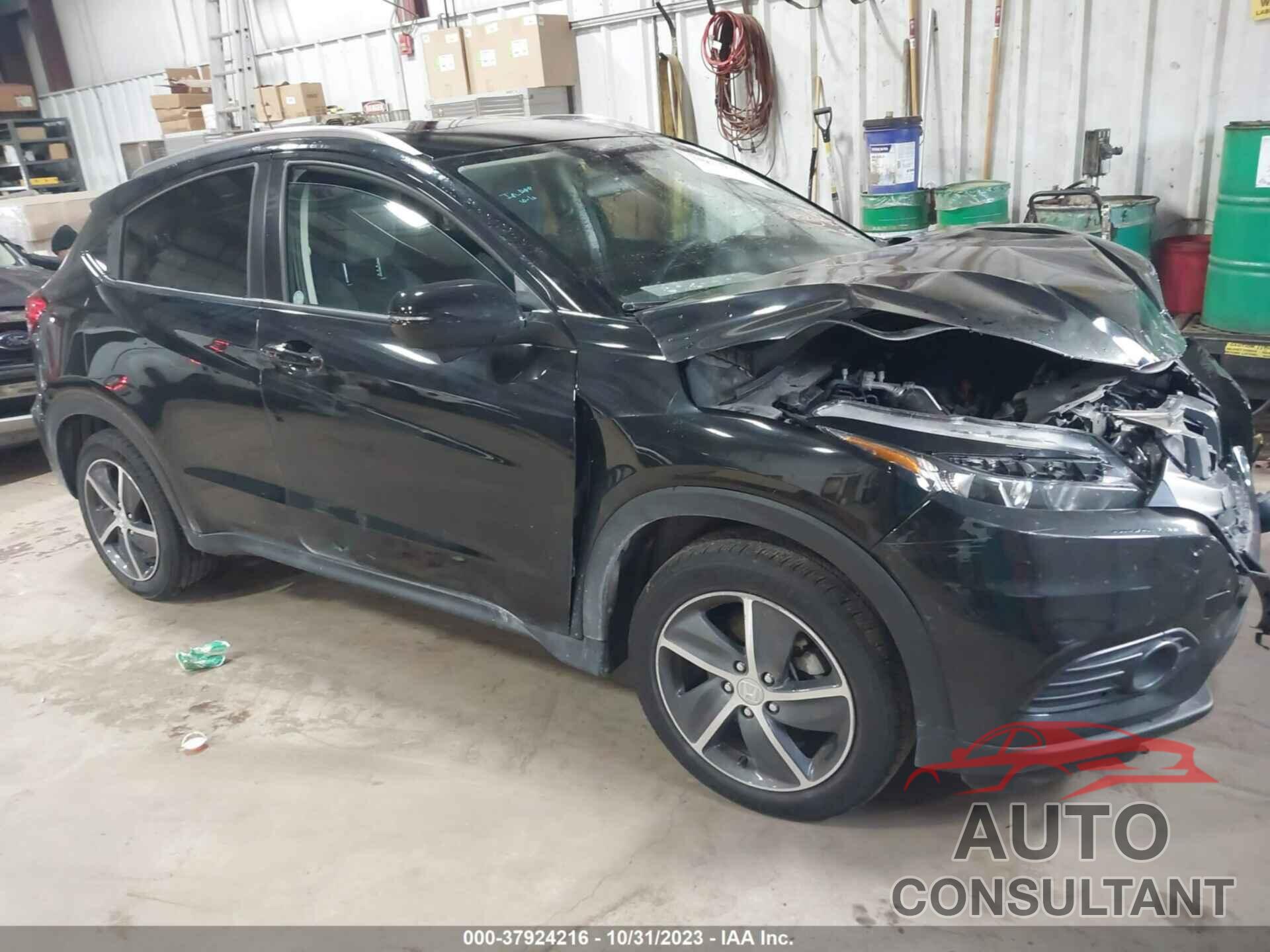 HONDA HR-V 2022 - 3CZRU6H59NM758545