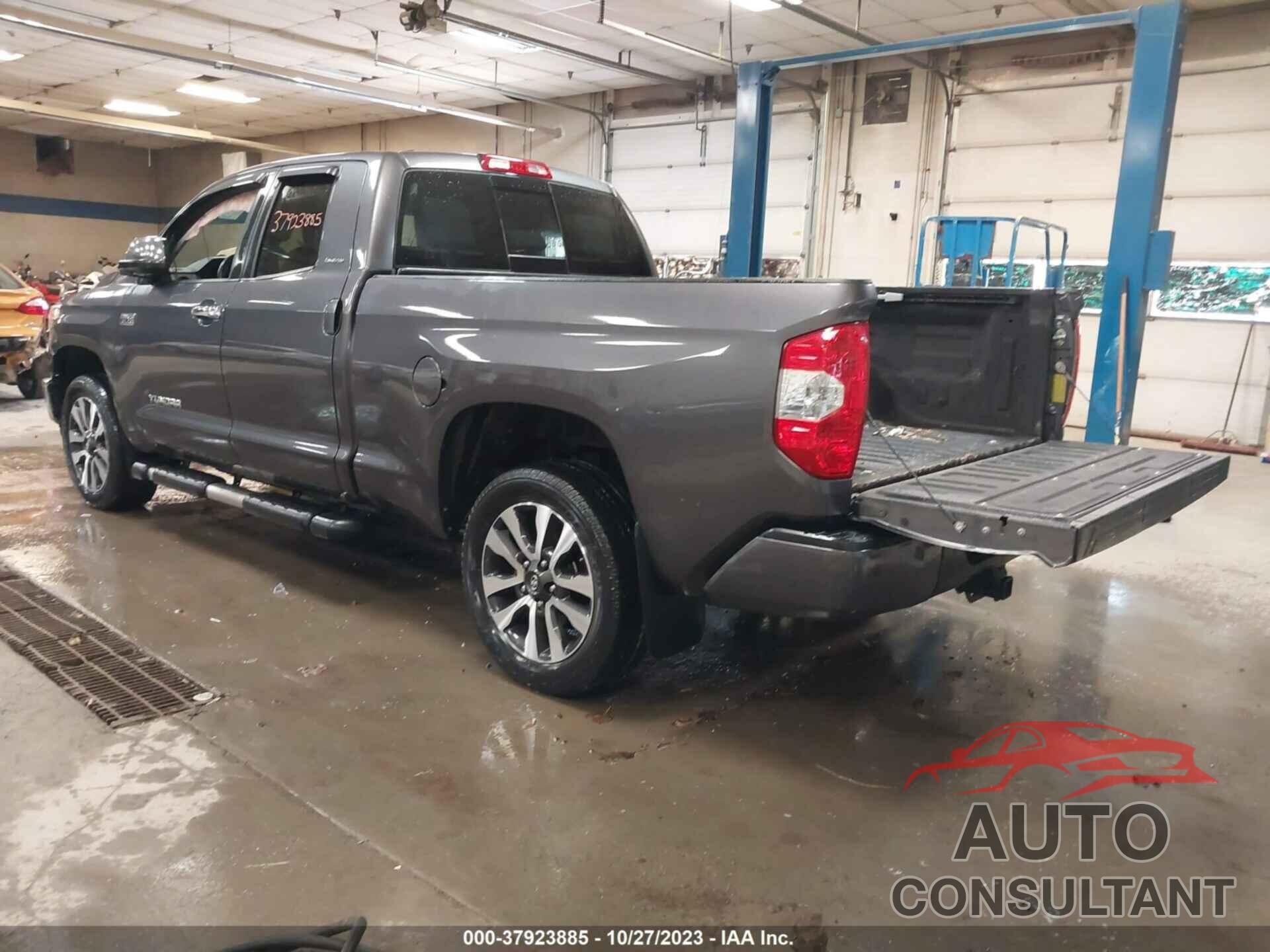 TOYOTA TUNDRA 4WD 2018 - 5TFBY5F15JX768533