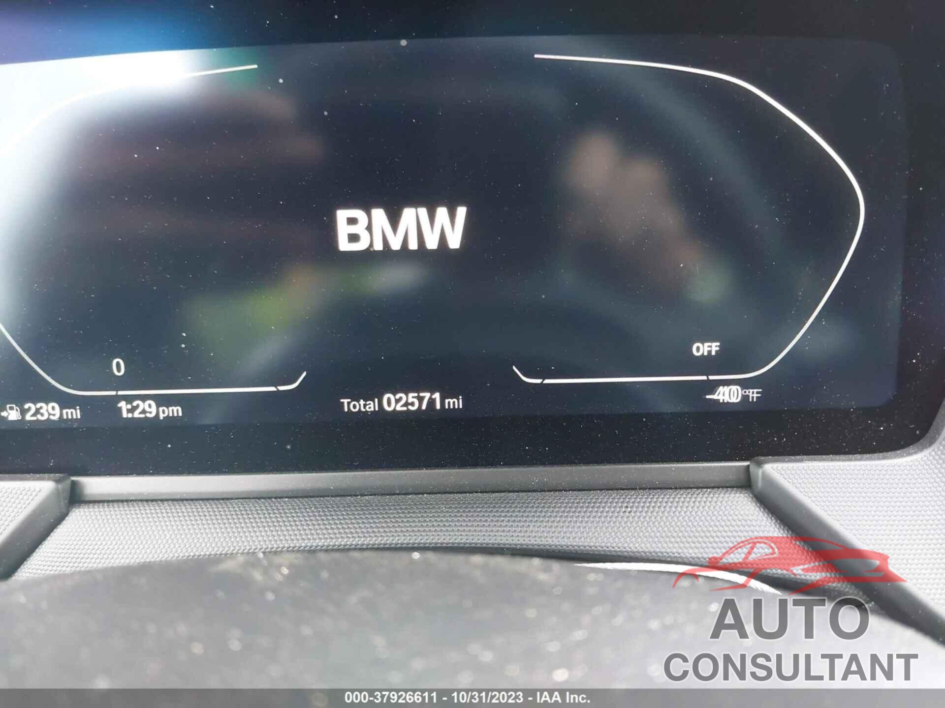 BMW 2 SERIES 2022 - WBA73AK08N7K41549