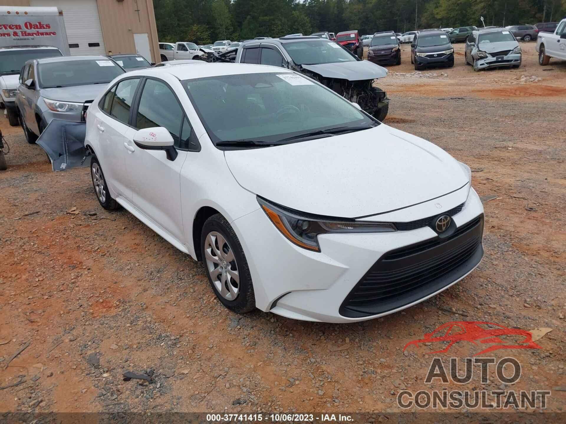 TOYOTA COROLLA 2023 - 5YFB4MDE4PP034064