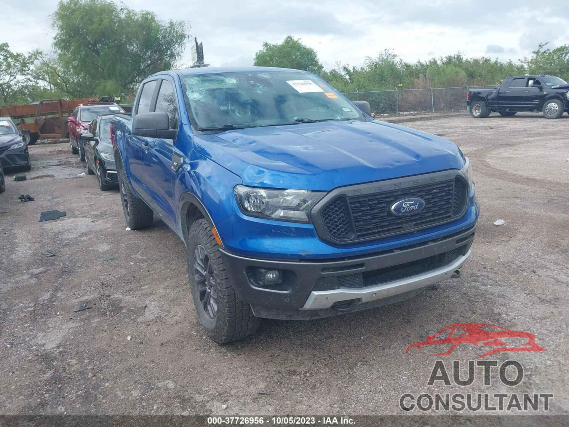 FORD RANGER 2019 - 1FTER4EH1KLA86695