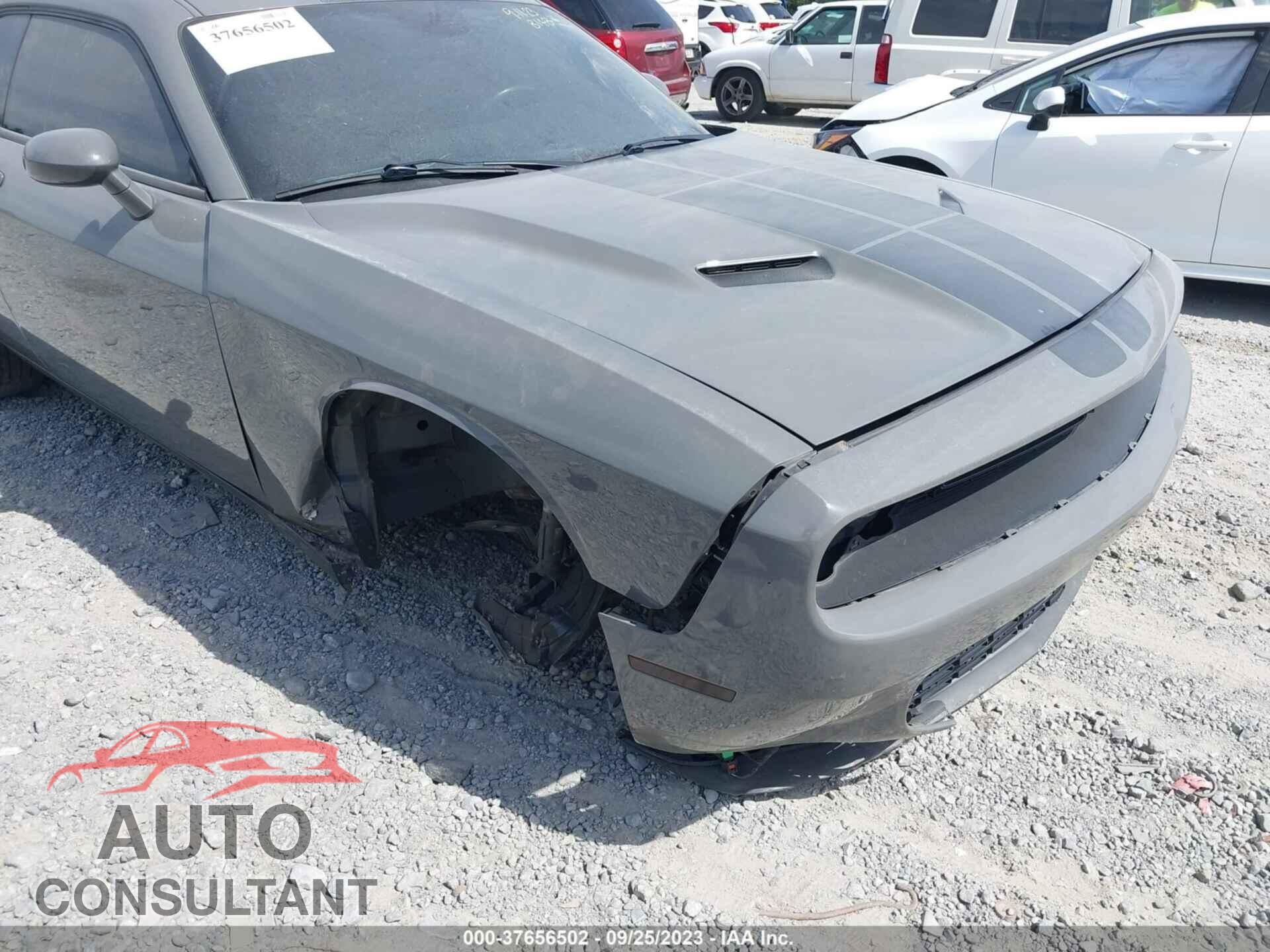 DODGE CHALLENGER 2018 - 2C3CDZAG5JH178148