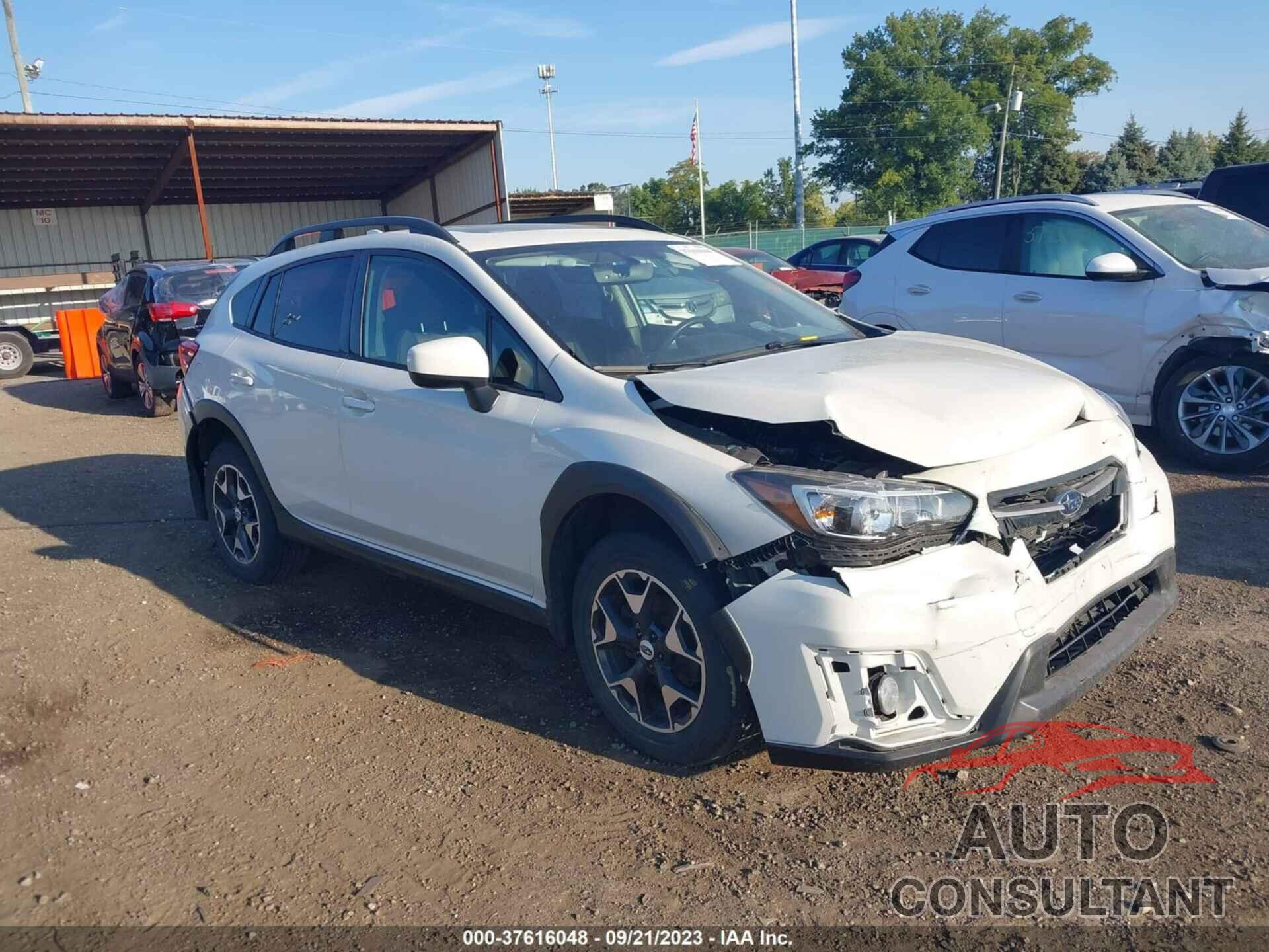 SUBARU CROSSTREK 2018 - JF2GTACC1JH219409