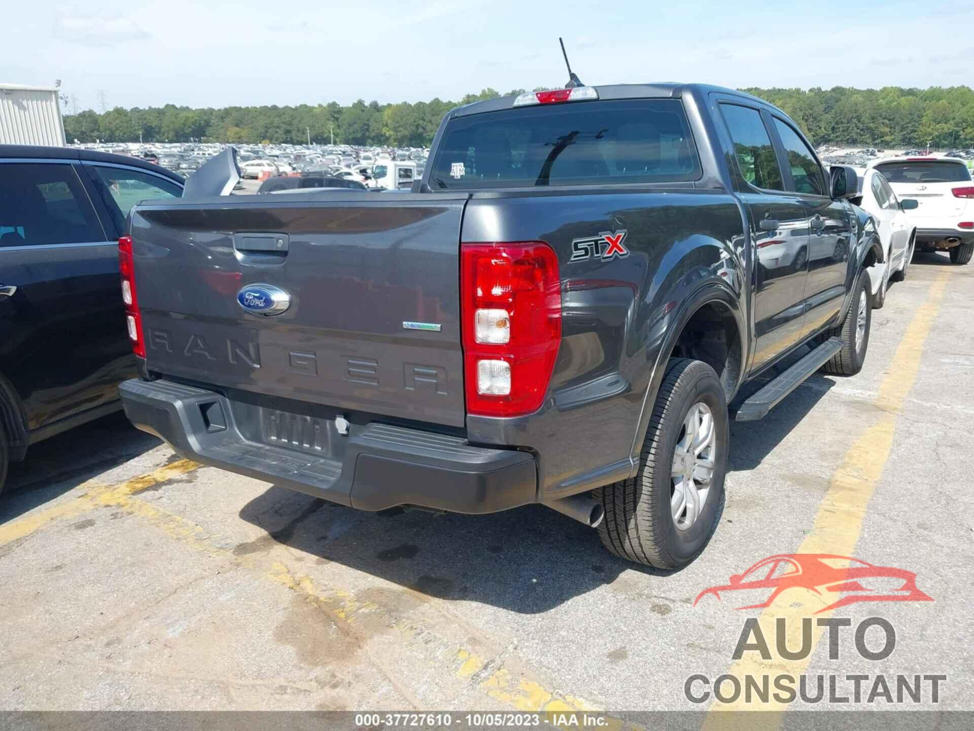 FORD RANGER 2019 - 1FTER4EH9KLA08150