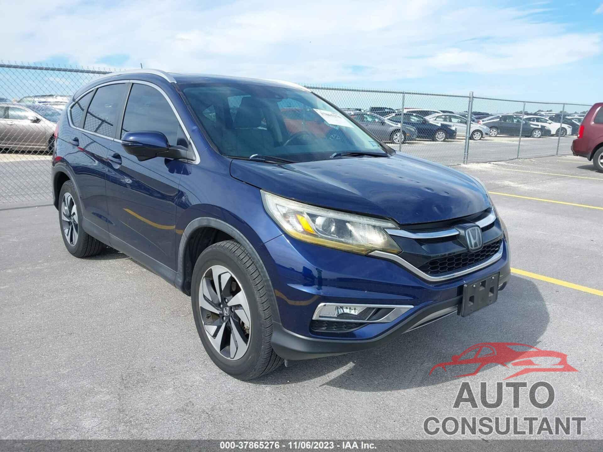 HONDA CR-V 2016 - 5J6RM4H94GL016906