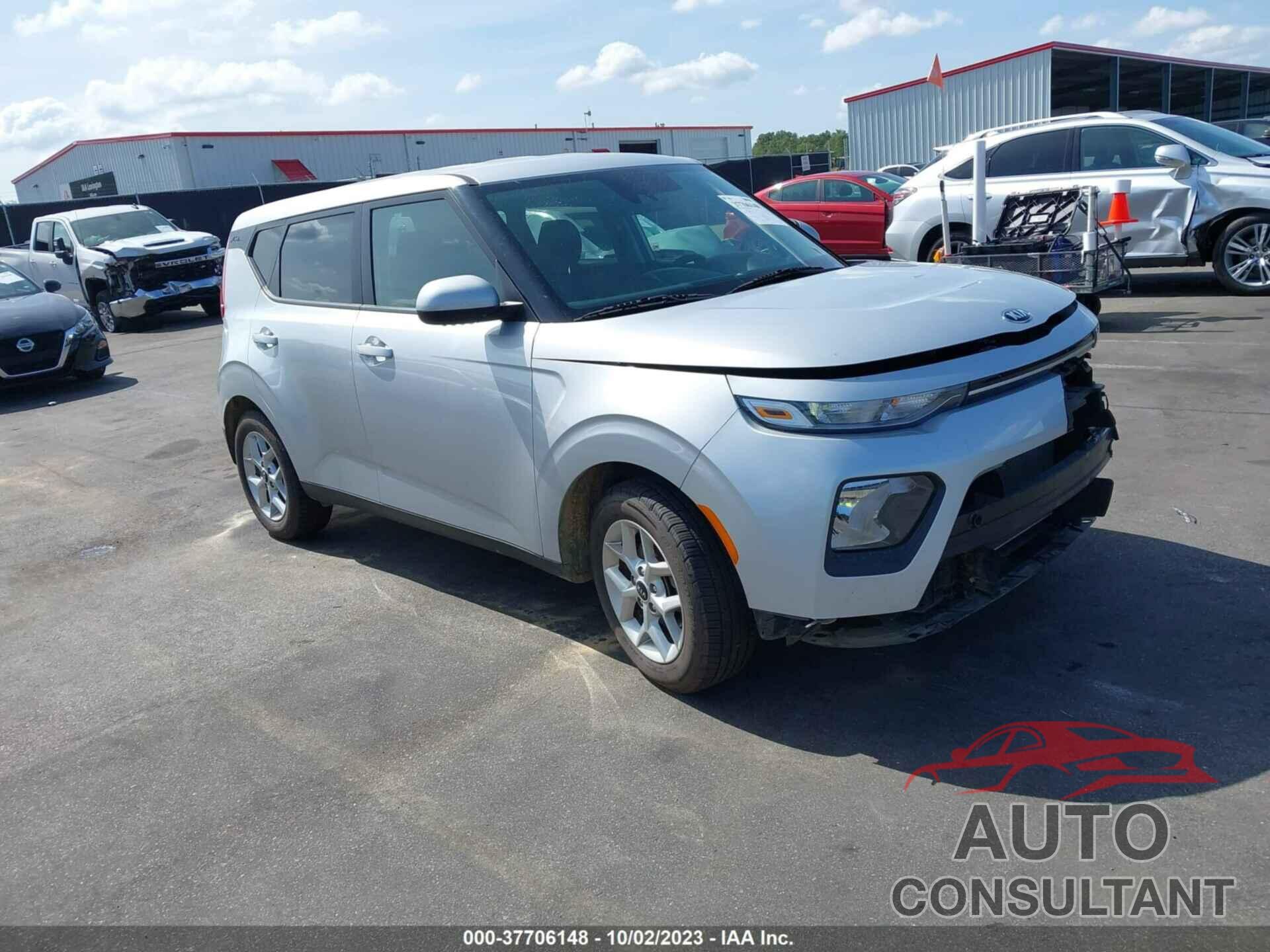 KIA SOUL 2020 - KNDJ23AU4L7068248