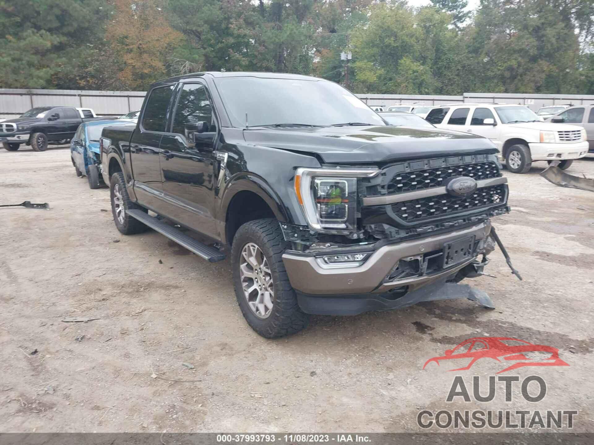 FORD F-150 2022 - 1FTFW1E85NFC00132